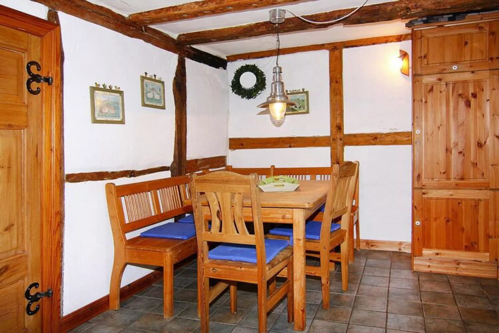 Reihenhaus Vieregge RH 2 links 100 qm-Living room