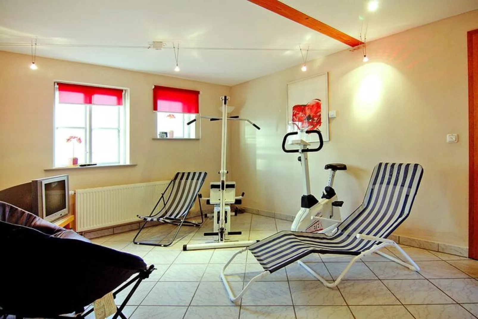 Reihenhaus Vieregge RH 2 links 100 qm-Living room