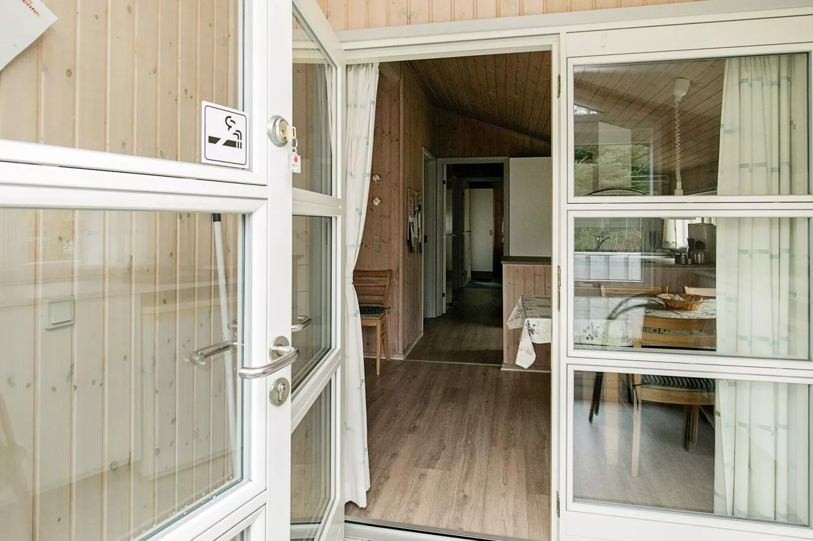 8 person holiday home in Blokhus-Indoor