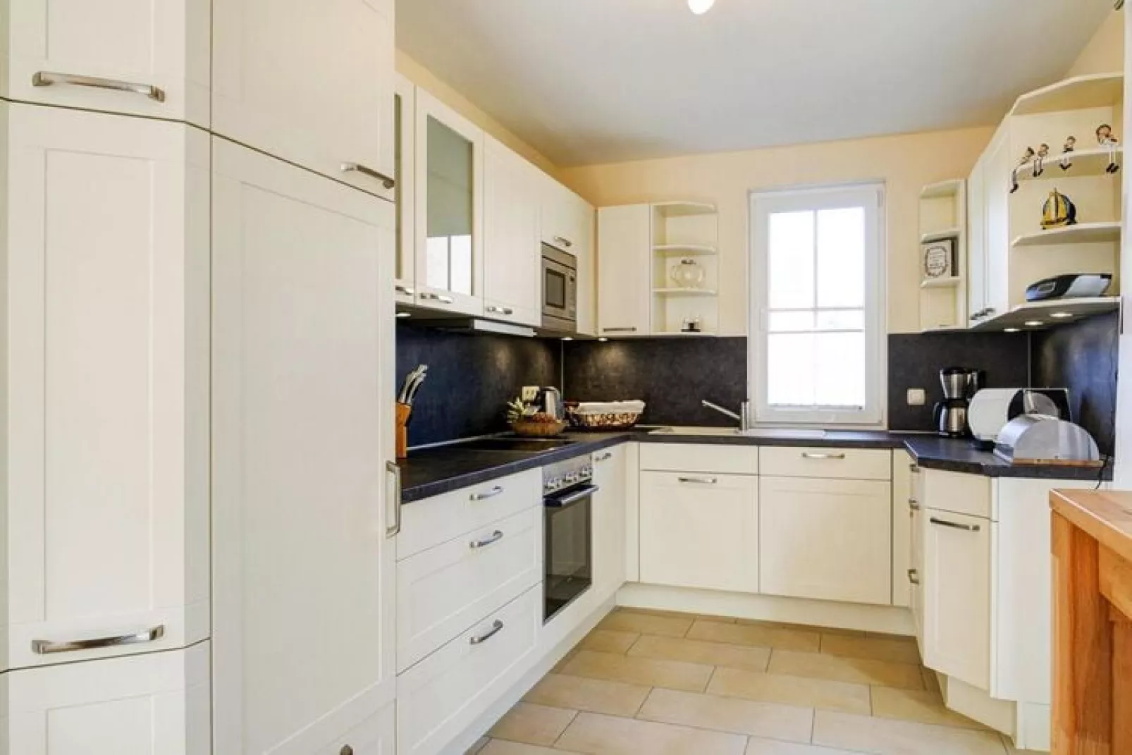 Ferienhaus Nachtigall in Glowe-bis zu 6 Pers-Kitchen