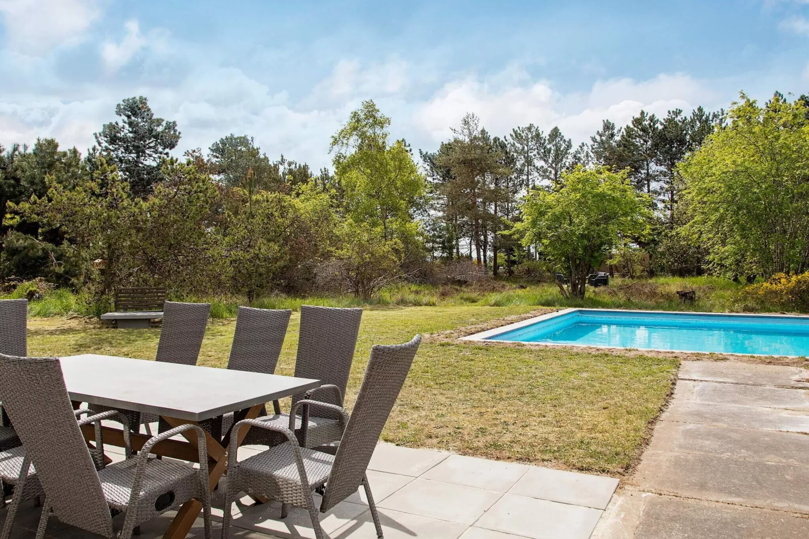 14 person holiday home in Sjællands Odde-View