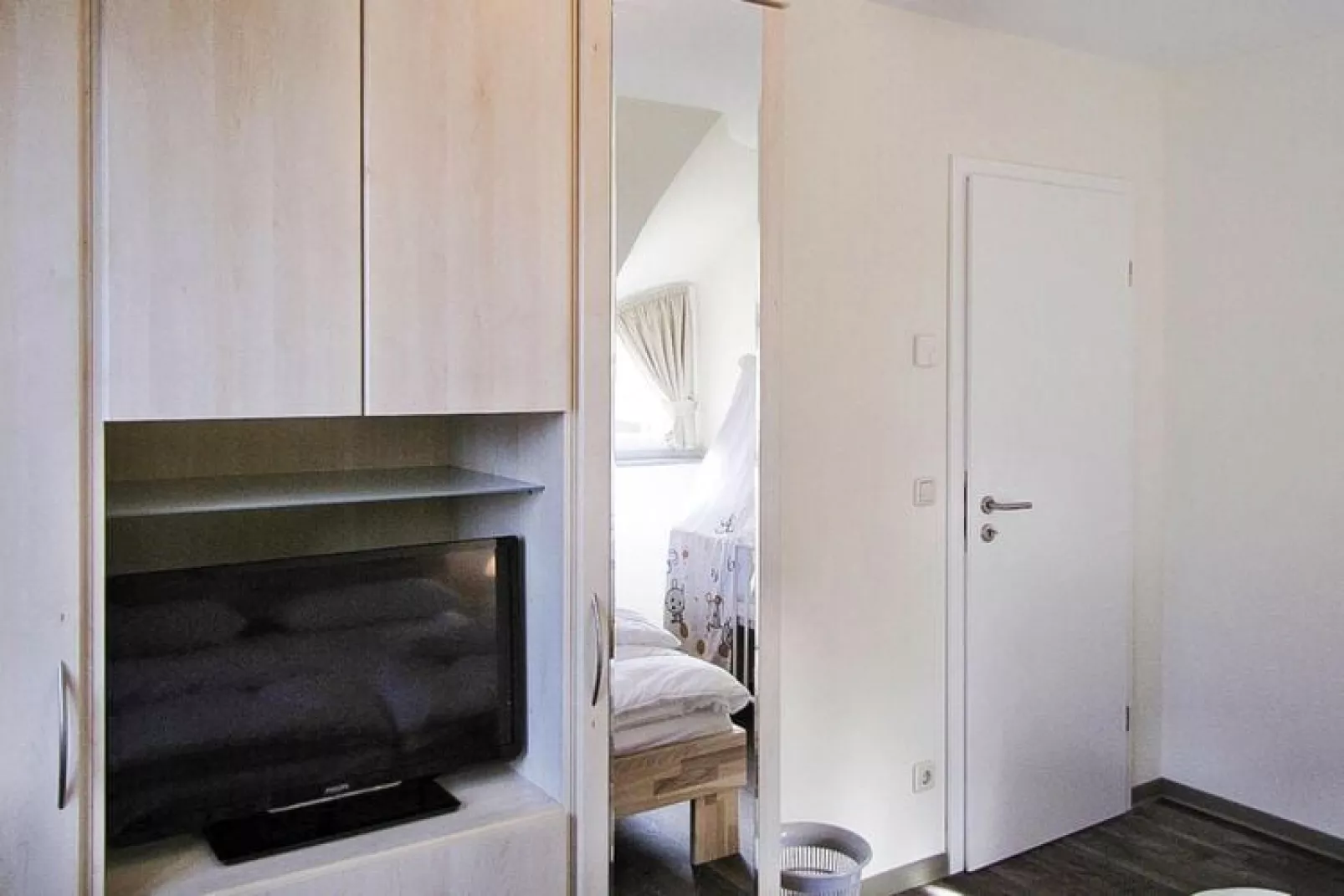 Ferienhaus Nachtigall in Glowe-bis zu 8 Pers-Bedroom