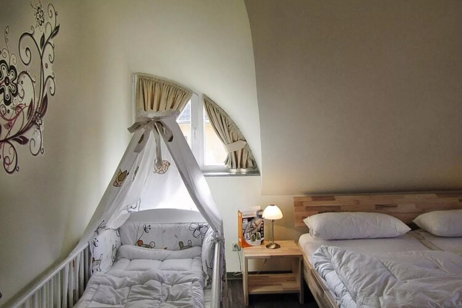 Ferienhaus Nachtigall in Glowe-bis zu 8 Pers-Bedroom
