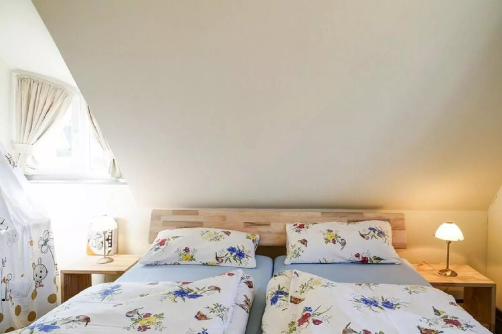 Ferienhaus Nachtigall in Glowe-bis zu 8 Pers-Bedroom