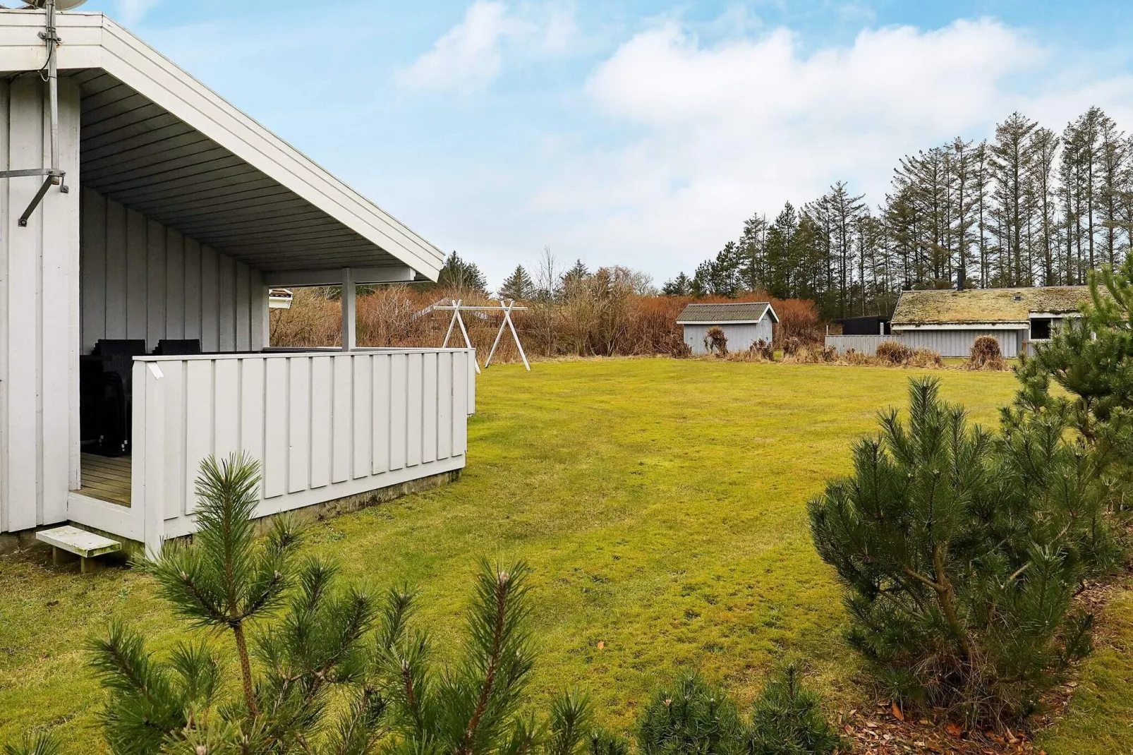 8 person holiday home in Blokhus-View