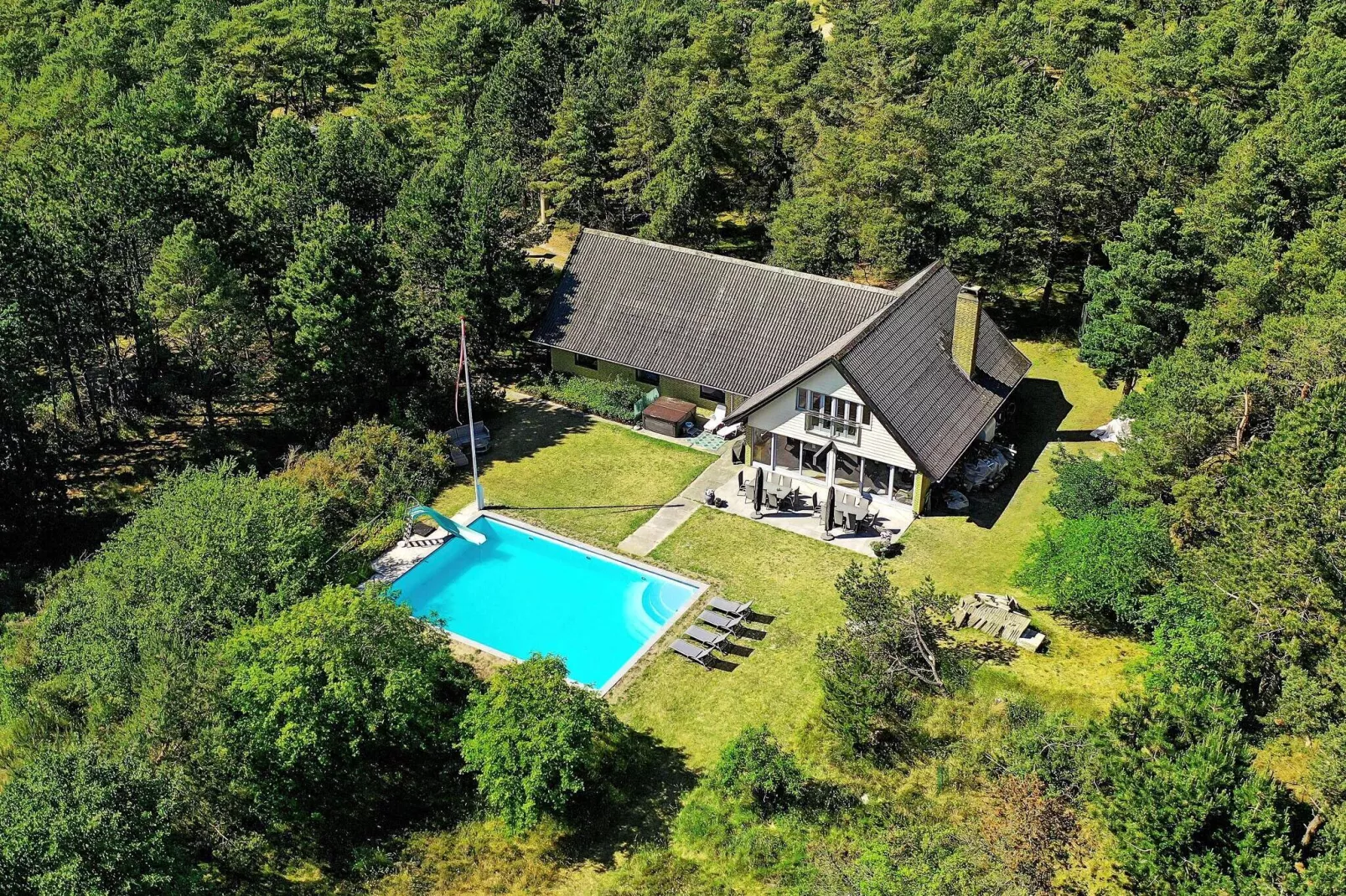 14 person holiday home in Sjællands Odde-View
