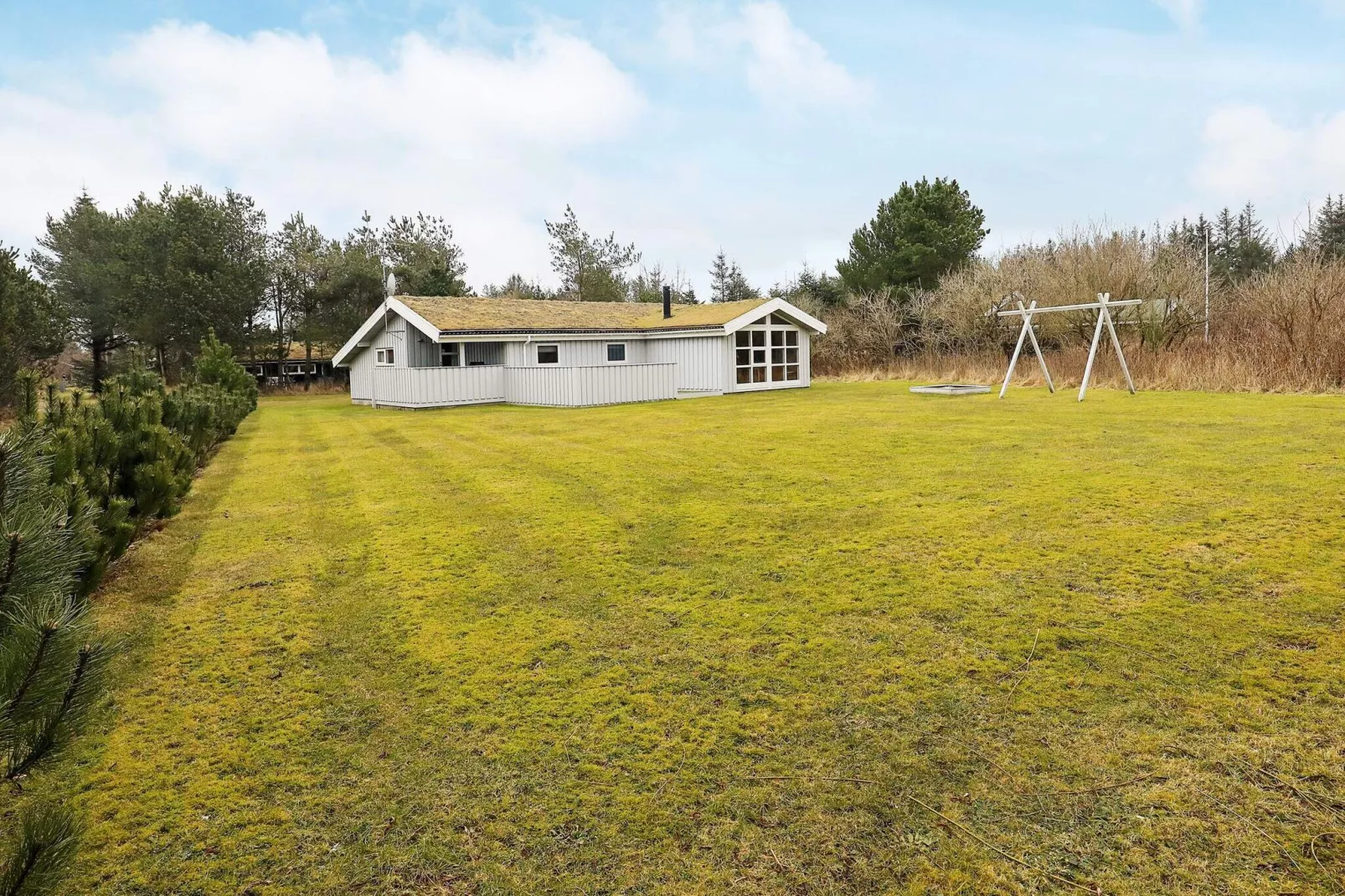 8 person holiday home in Blokhus-View