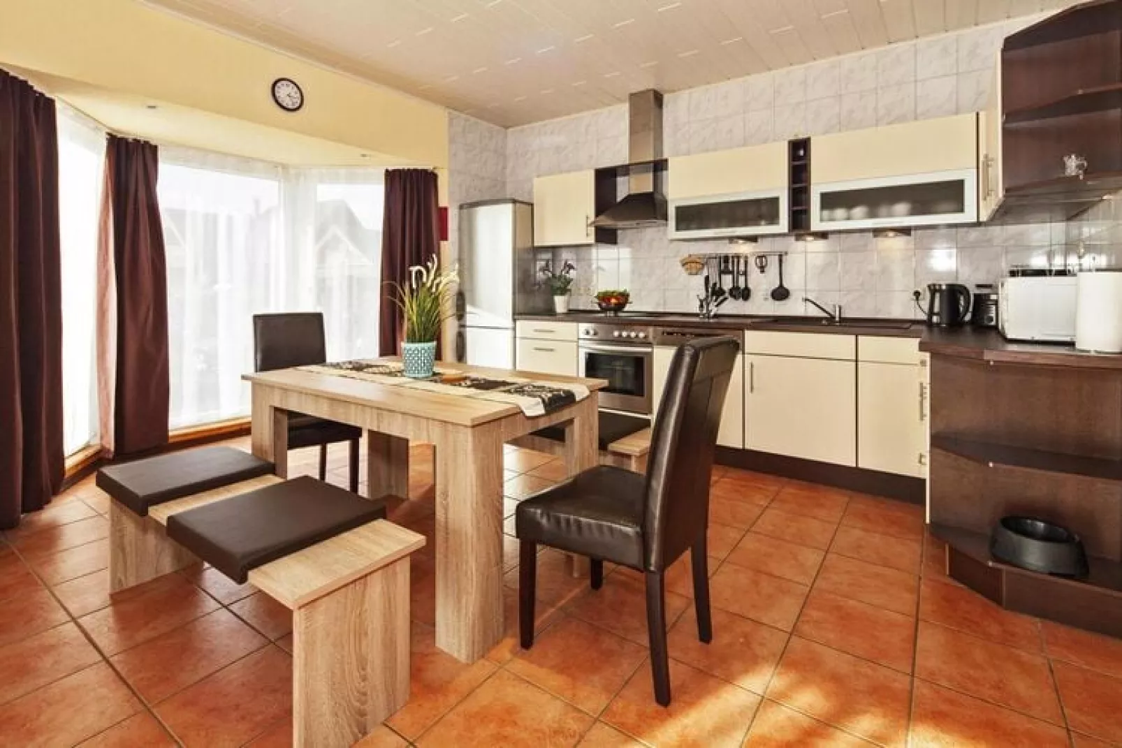 Doppelhaushälfte Bansin-Kitchen
