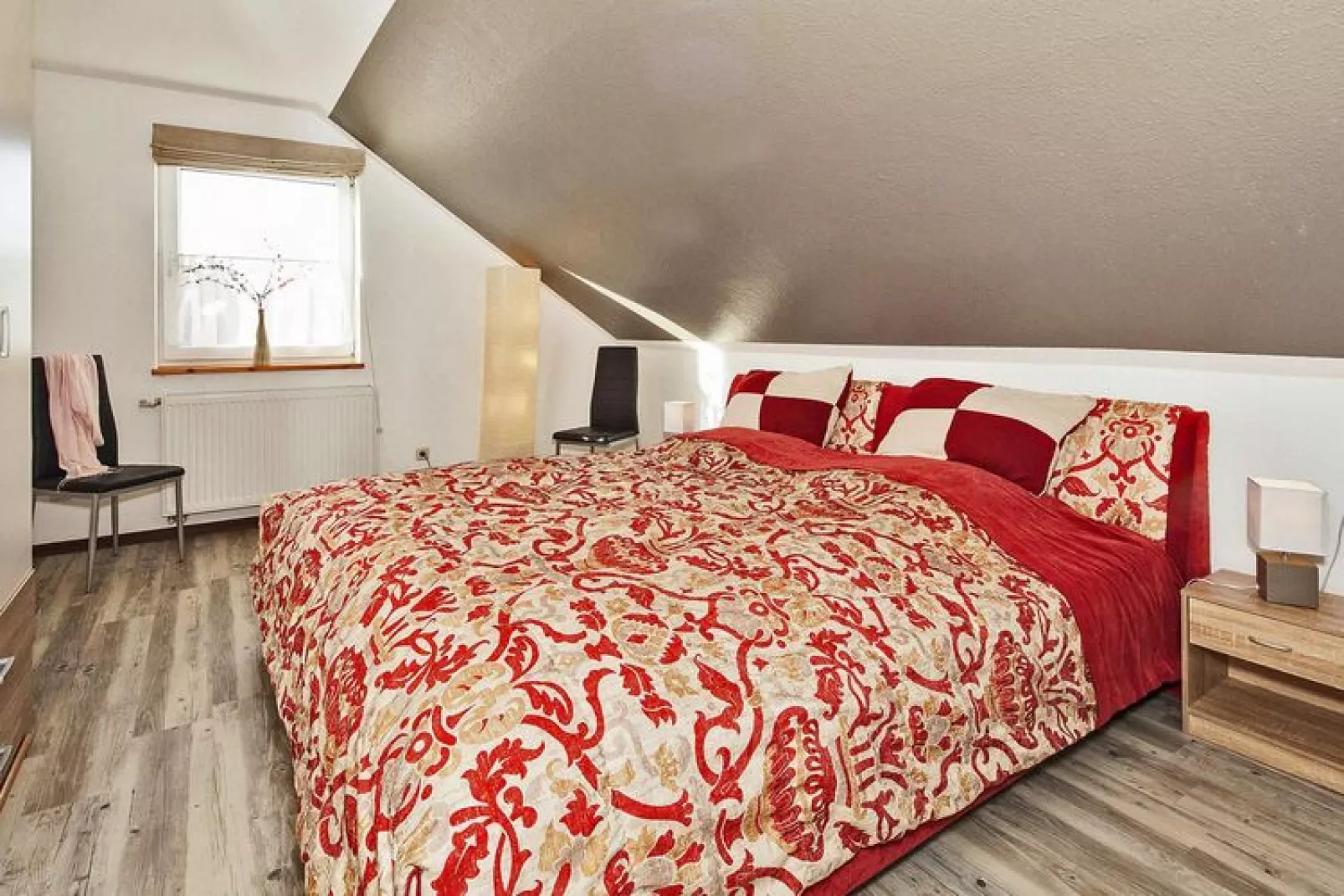Doppelhaushälfte Bansin-Bedroom
