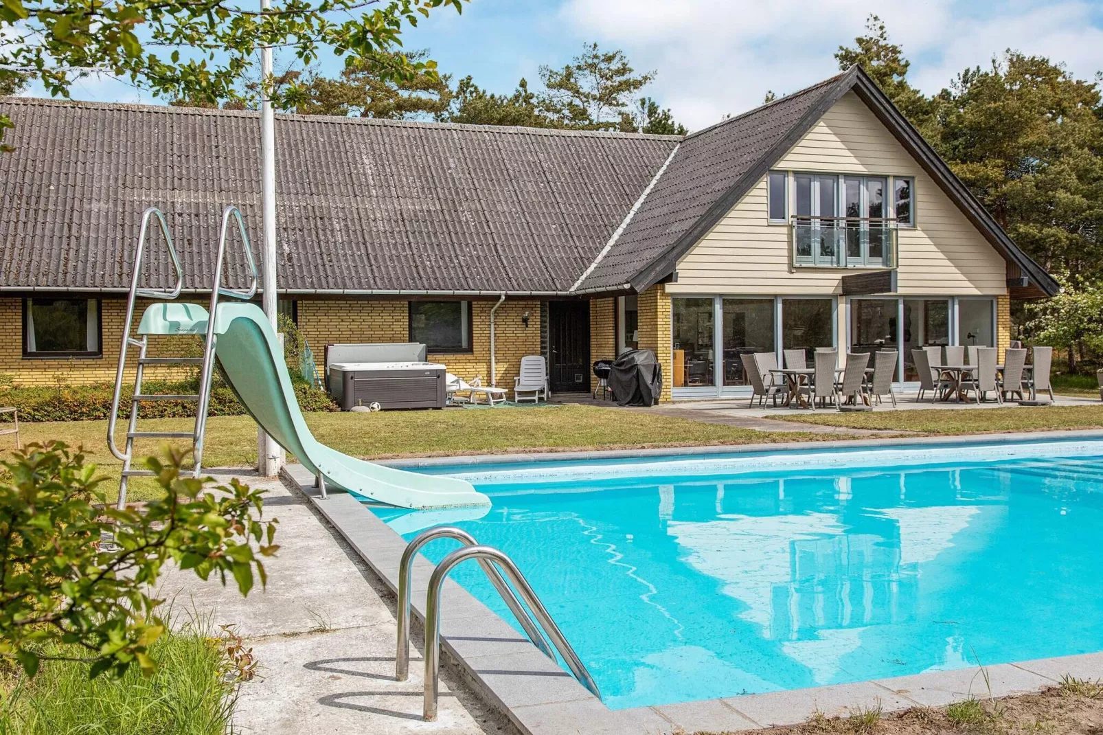 14 person holiday home in Sjællands Odde-View