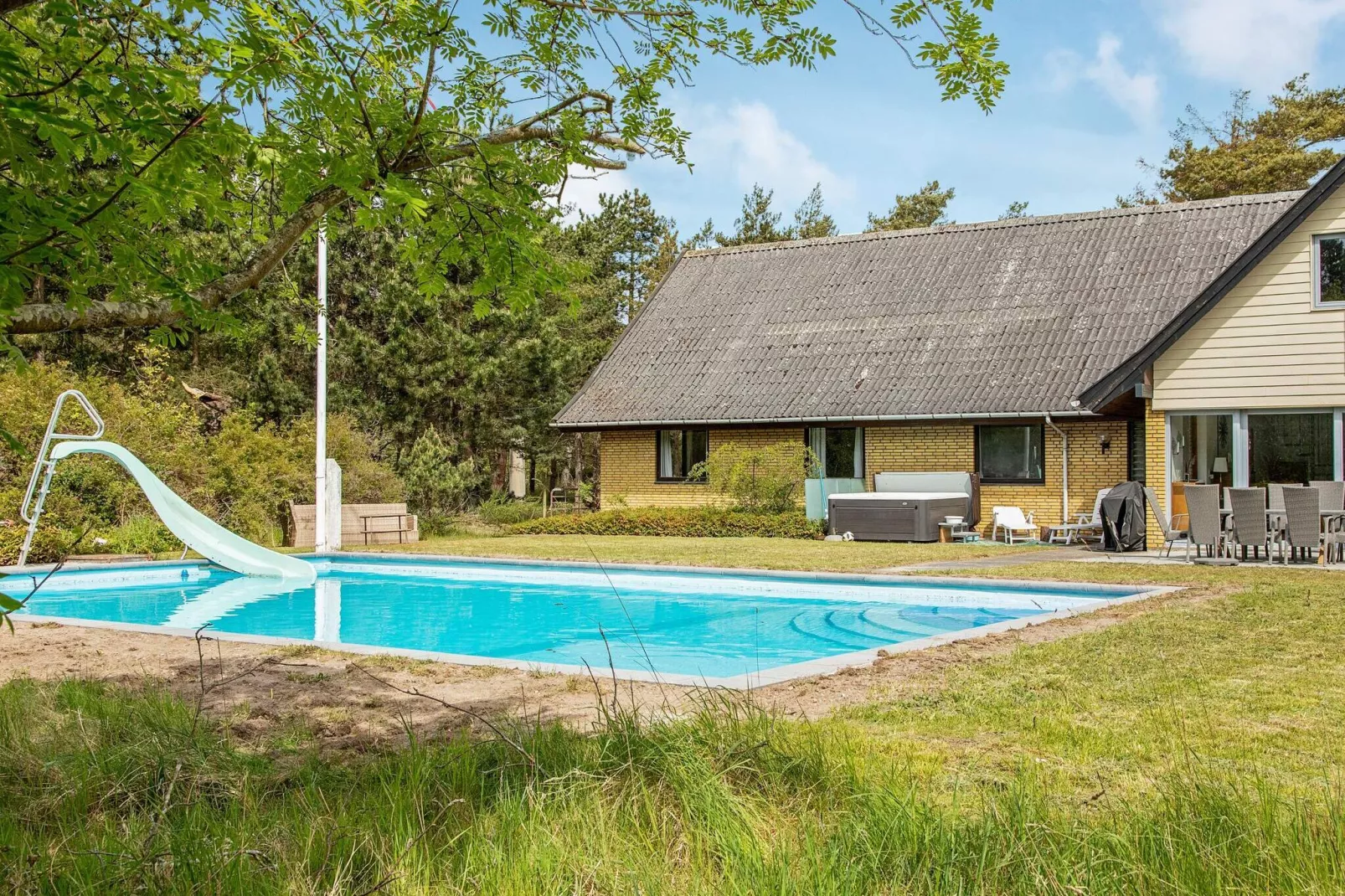 14 person holiday home in Sjællands Odde-View