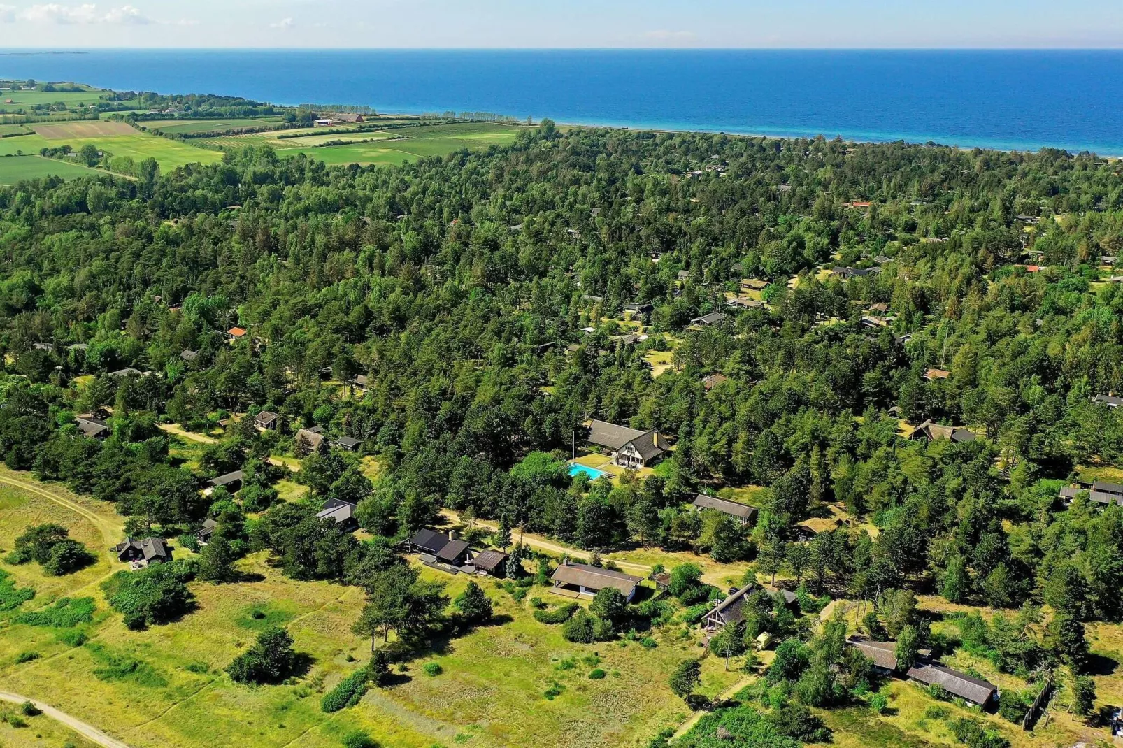 14 person holiday home in Sjællands Odde-View