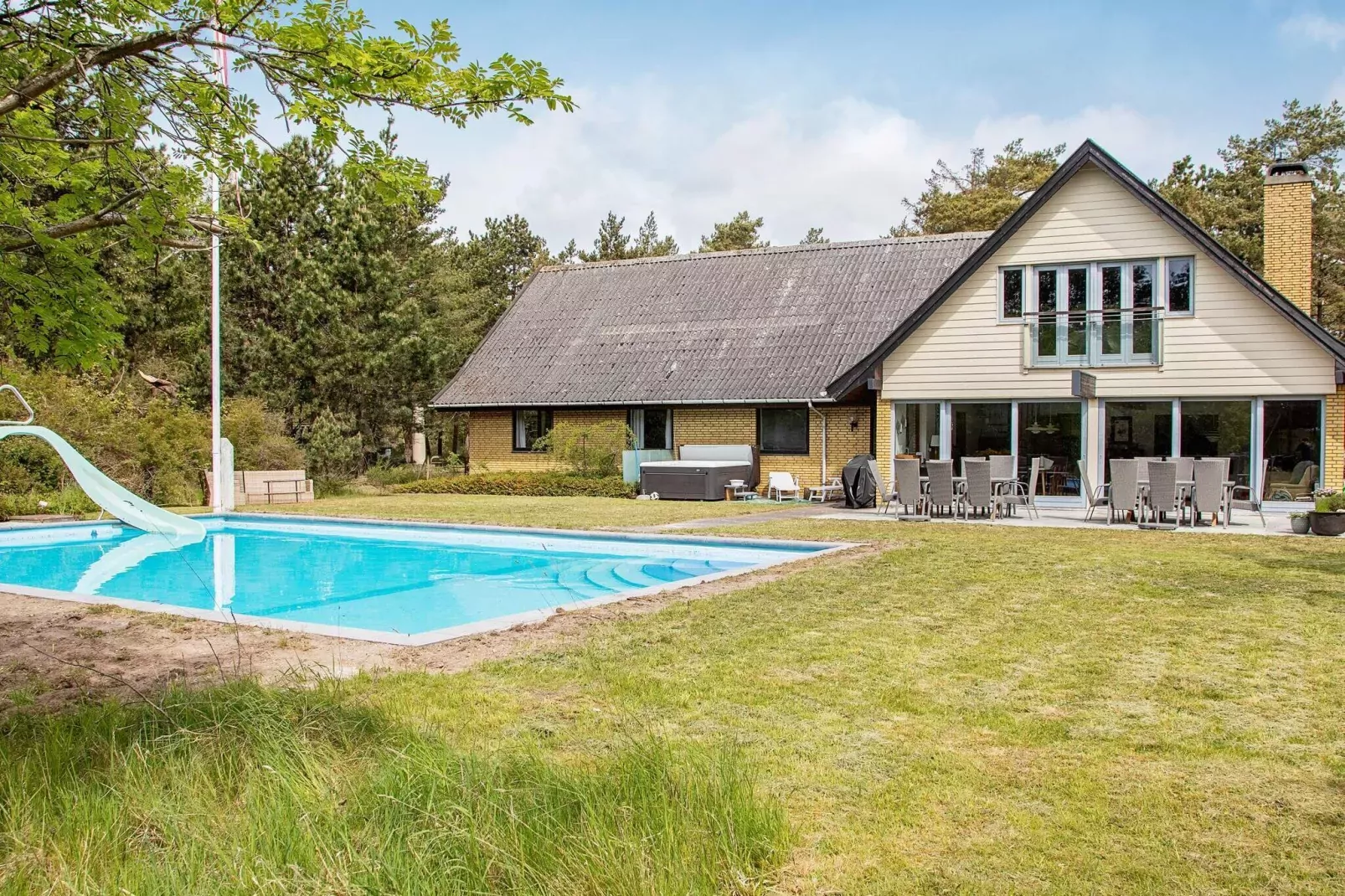 14 person holiday home in Sjællands Odde-View
