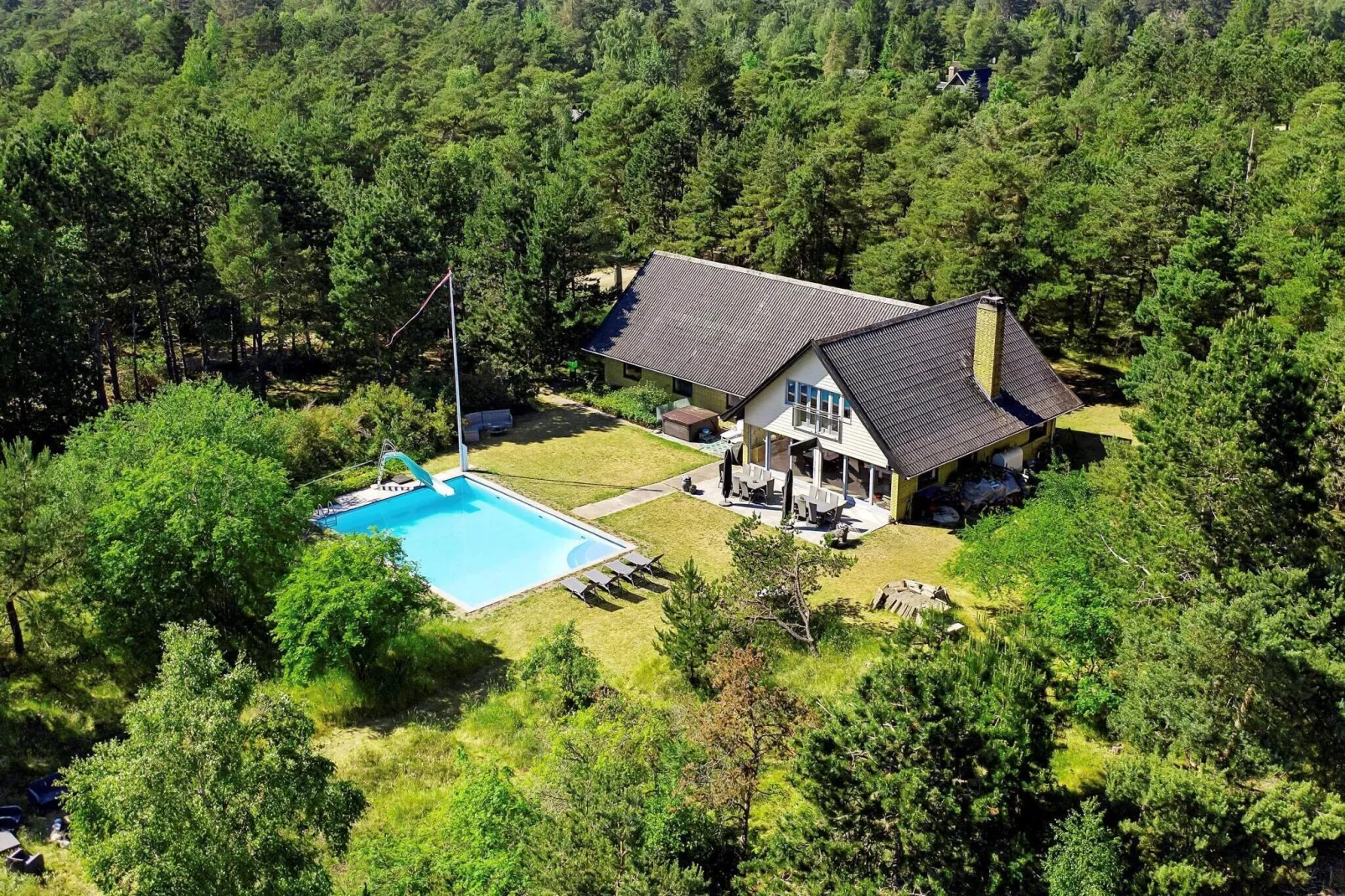 14 person holiday home in Sjællands Odde-View