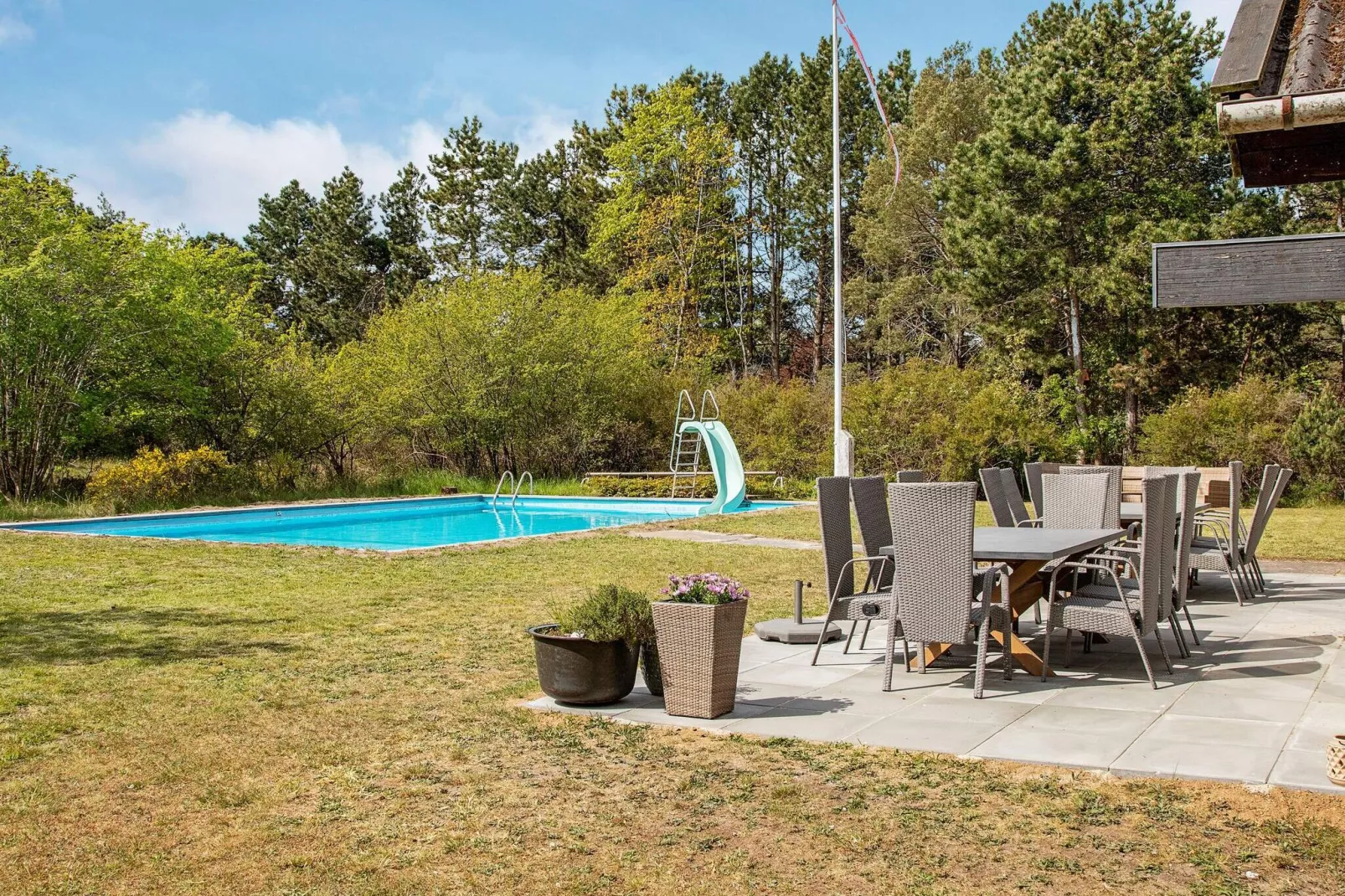 14 person holiday home in Sjællands Odde-View