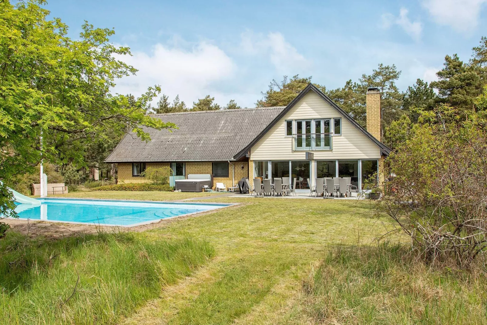 14 person holiday home in Sjællands Odde-View