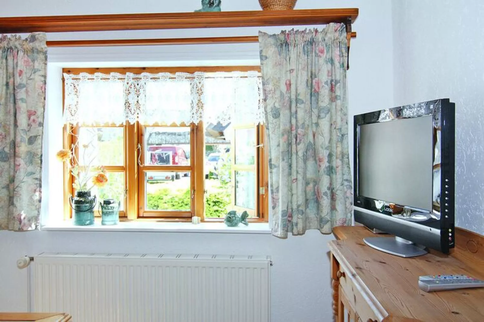 Ferienhaus in Zempin-Living room