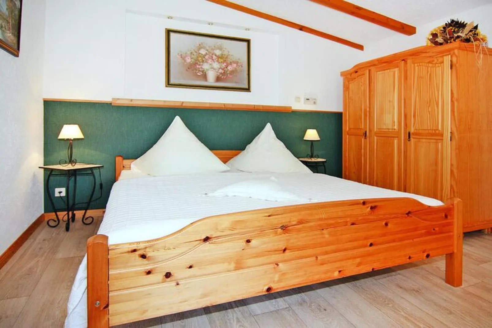 Ferienhaus in Zempin-Bedroom
