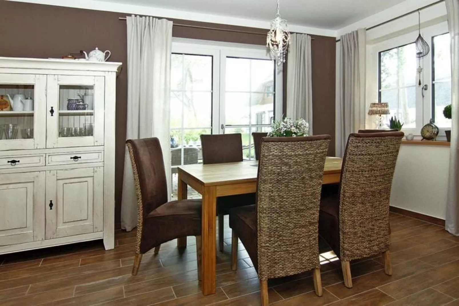 Kranichnest-Living room
