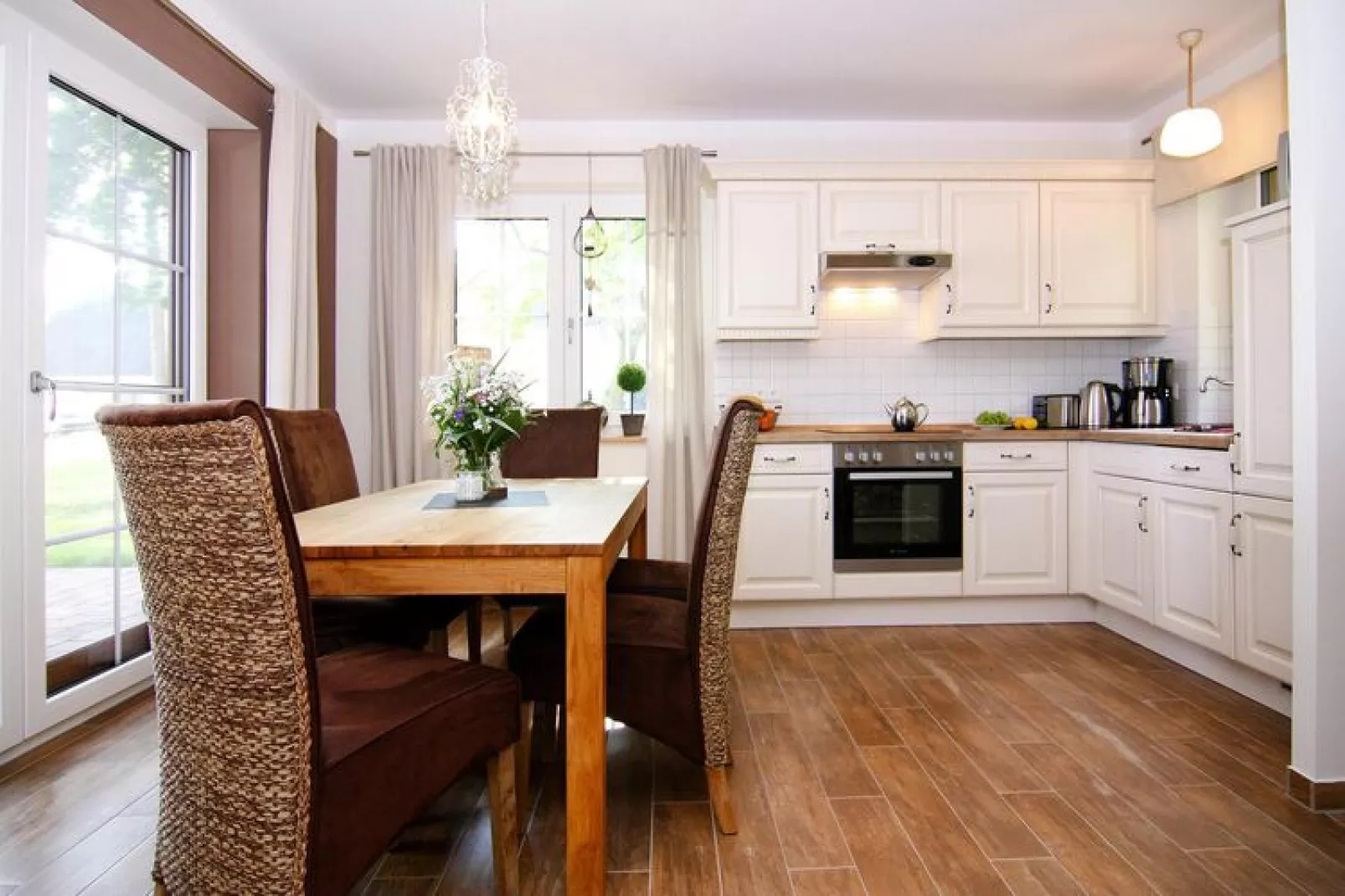 Kranichnest-Kitchen