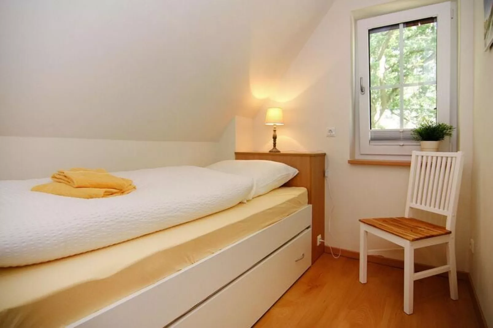 Kranichnest-Bedroom