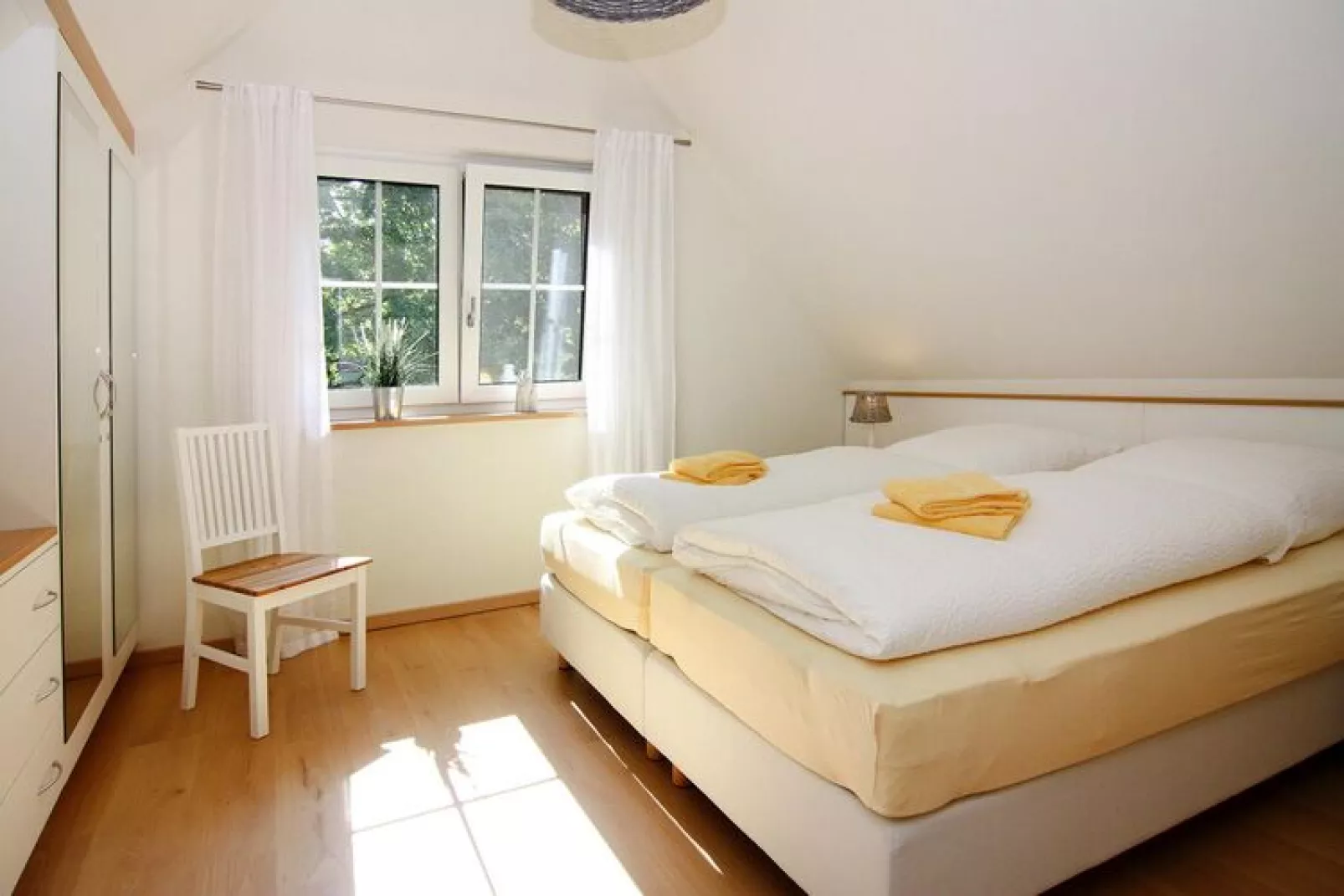 Kranichnest-Bedroom