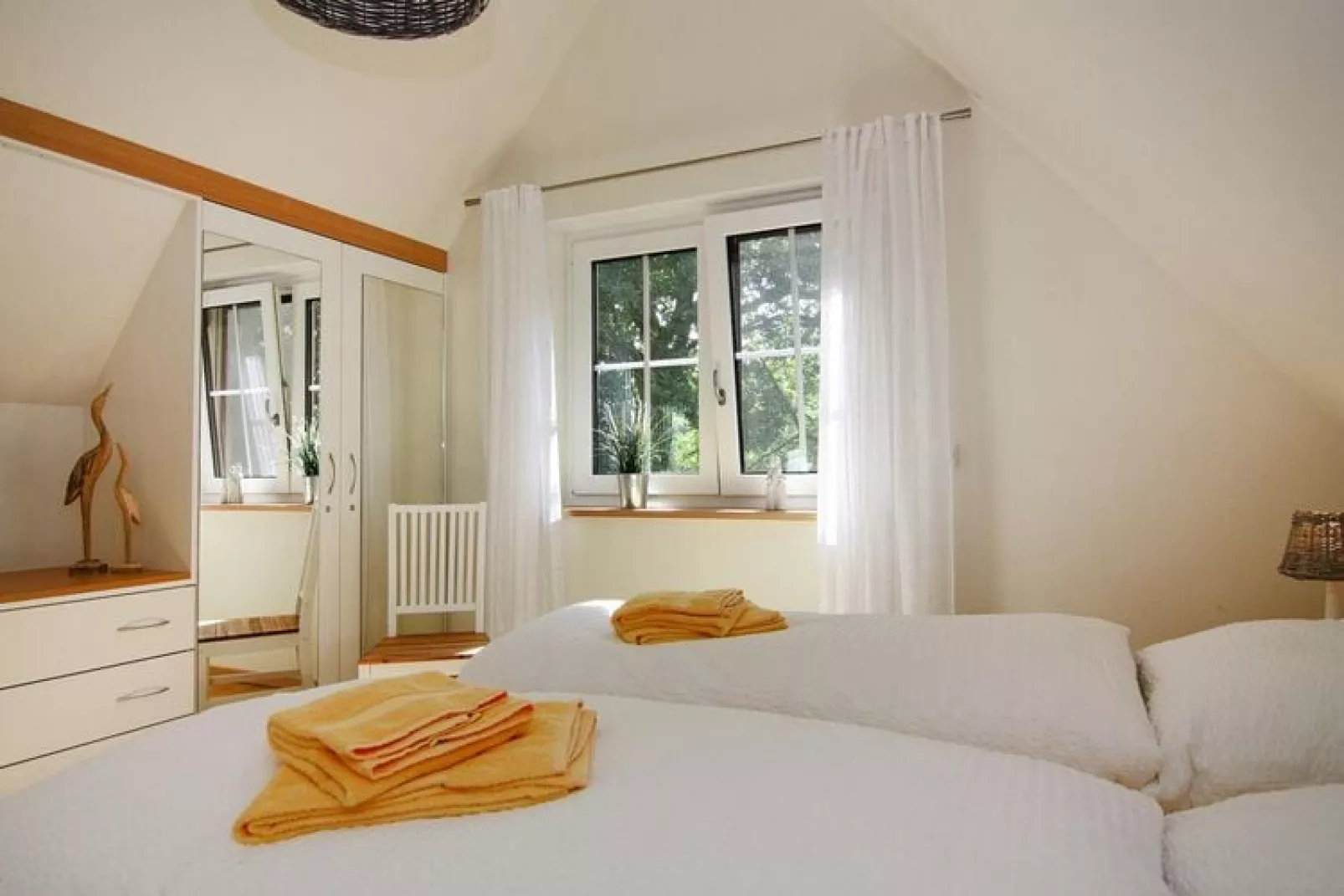 Kranichnest-Bedroom