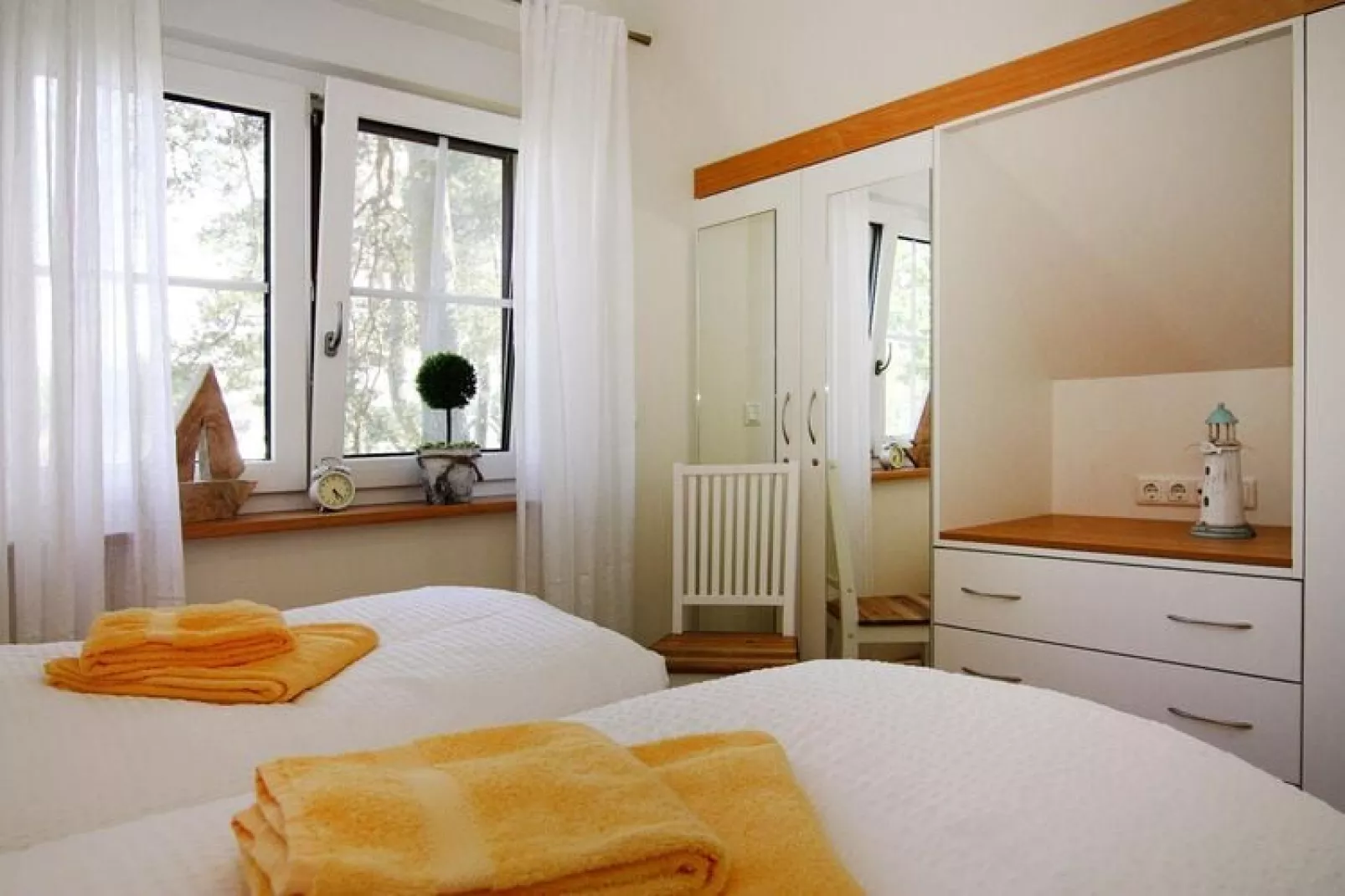 Kranichnest-Bedroom