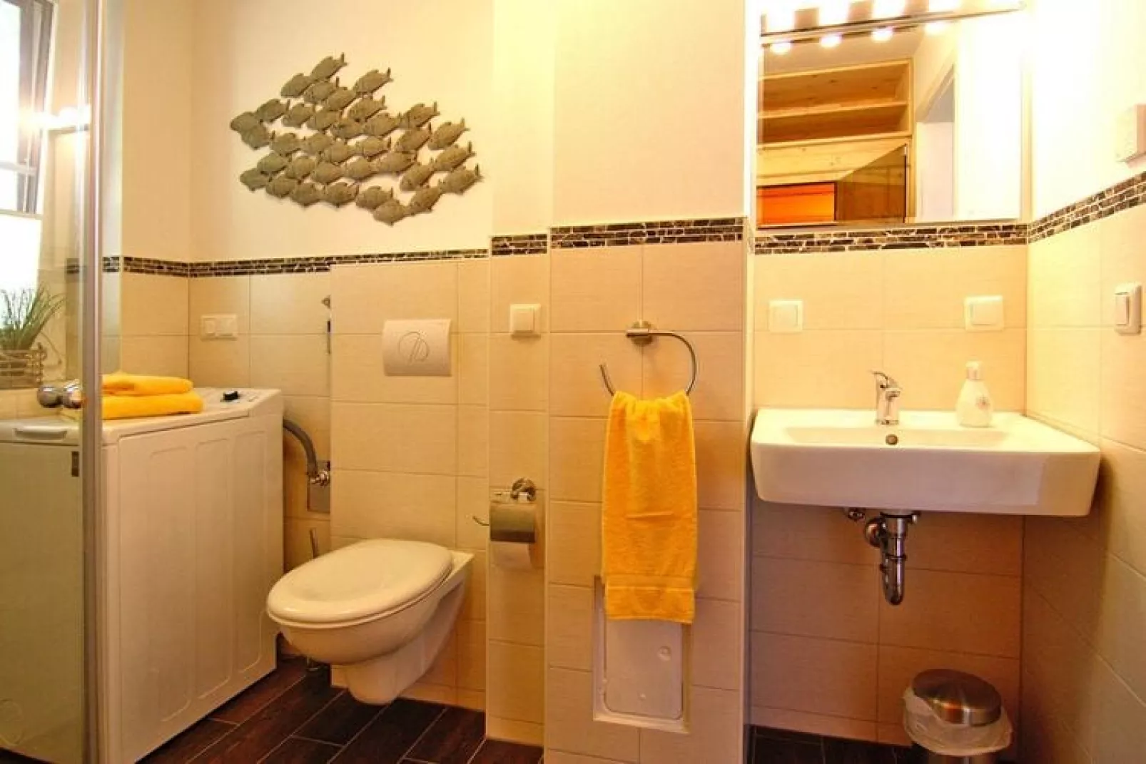 Kranichnest-Bathroom