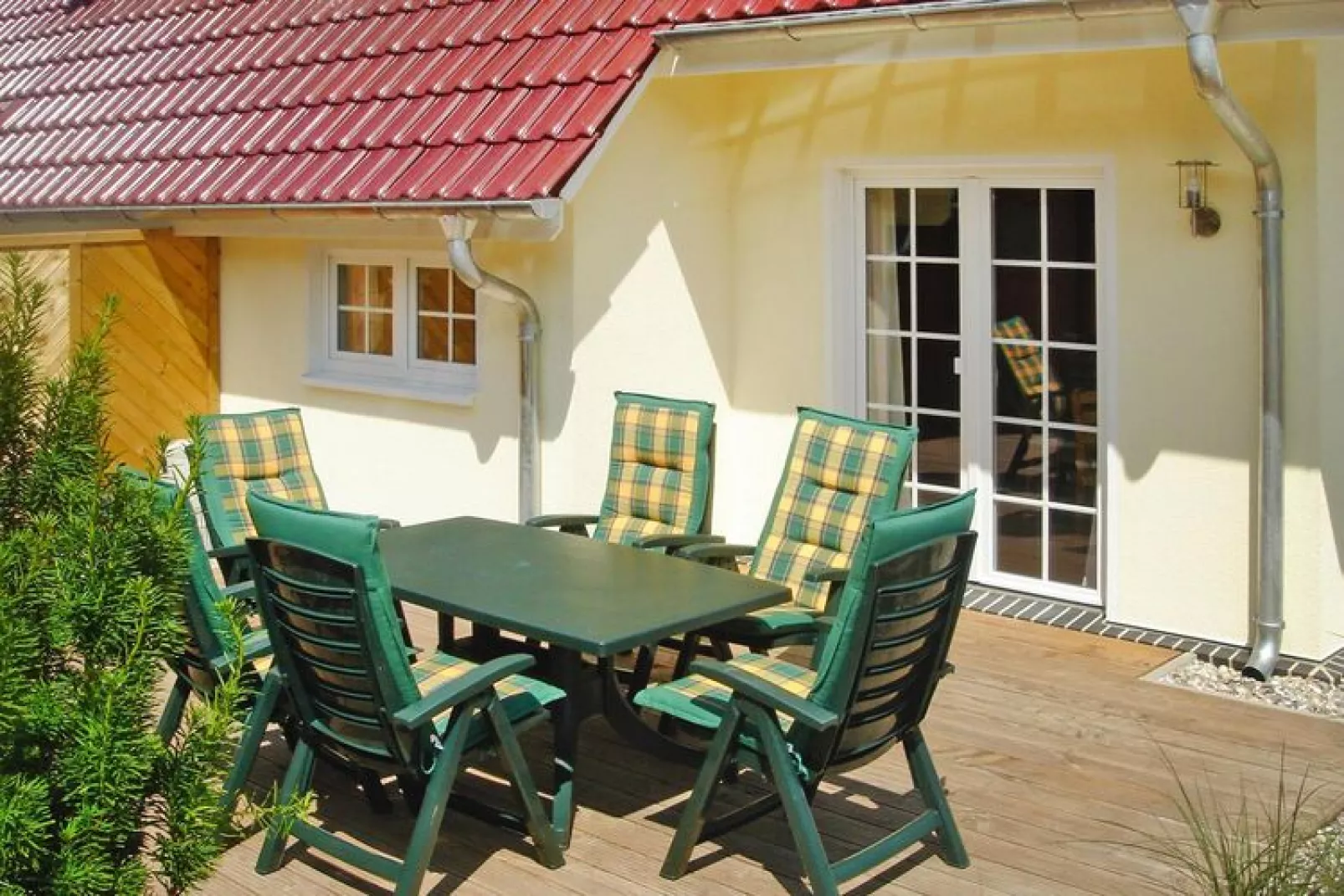 DHH Bernsteinhaus rechts-Terrace