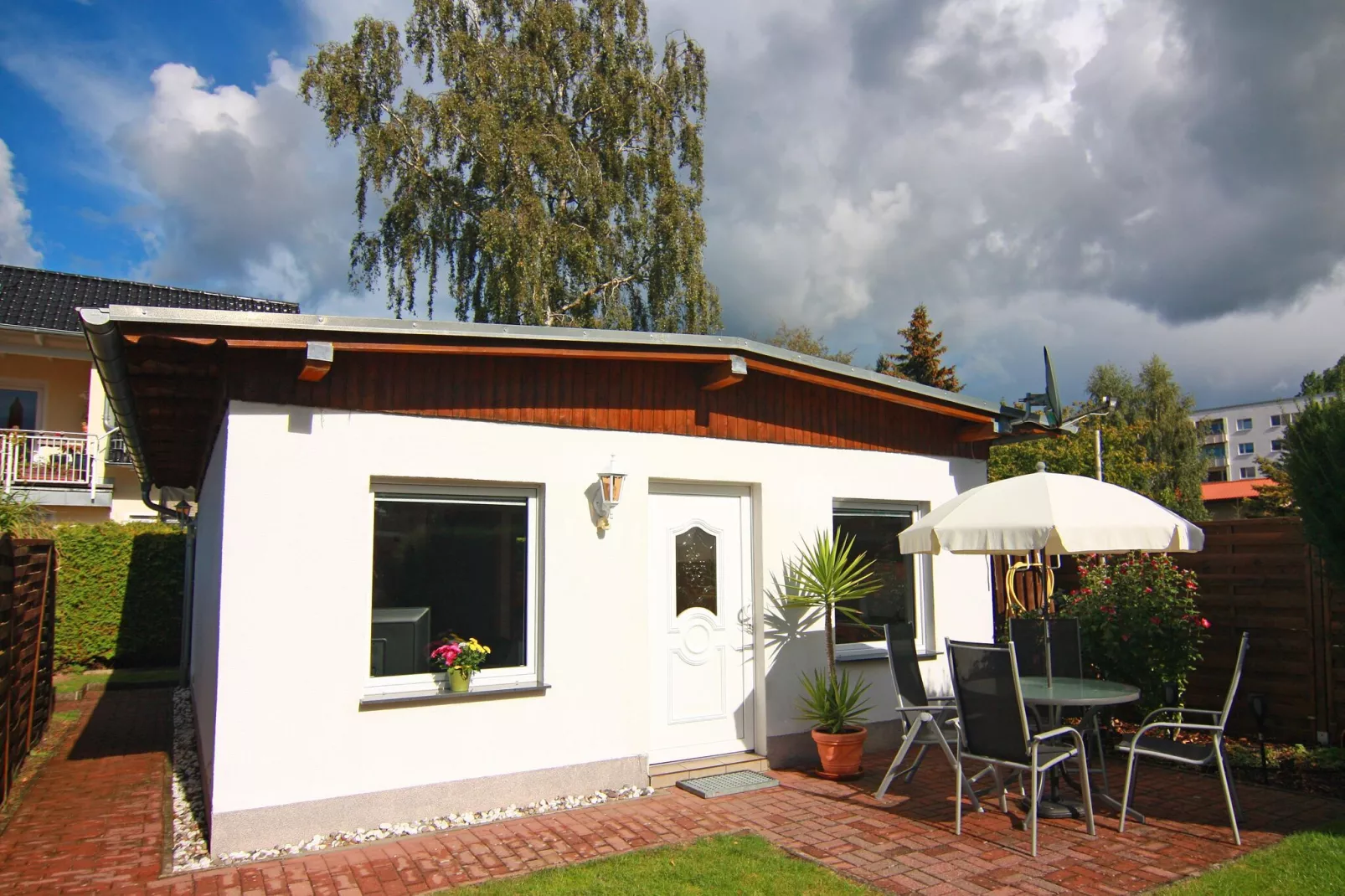 Ferienhaus in Zinnowitz