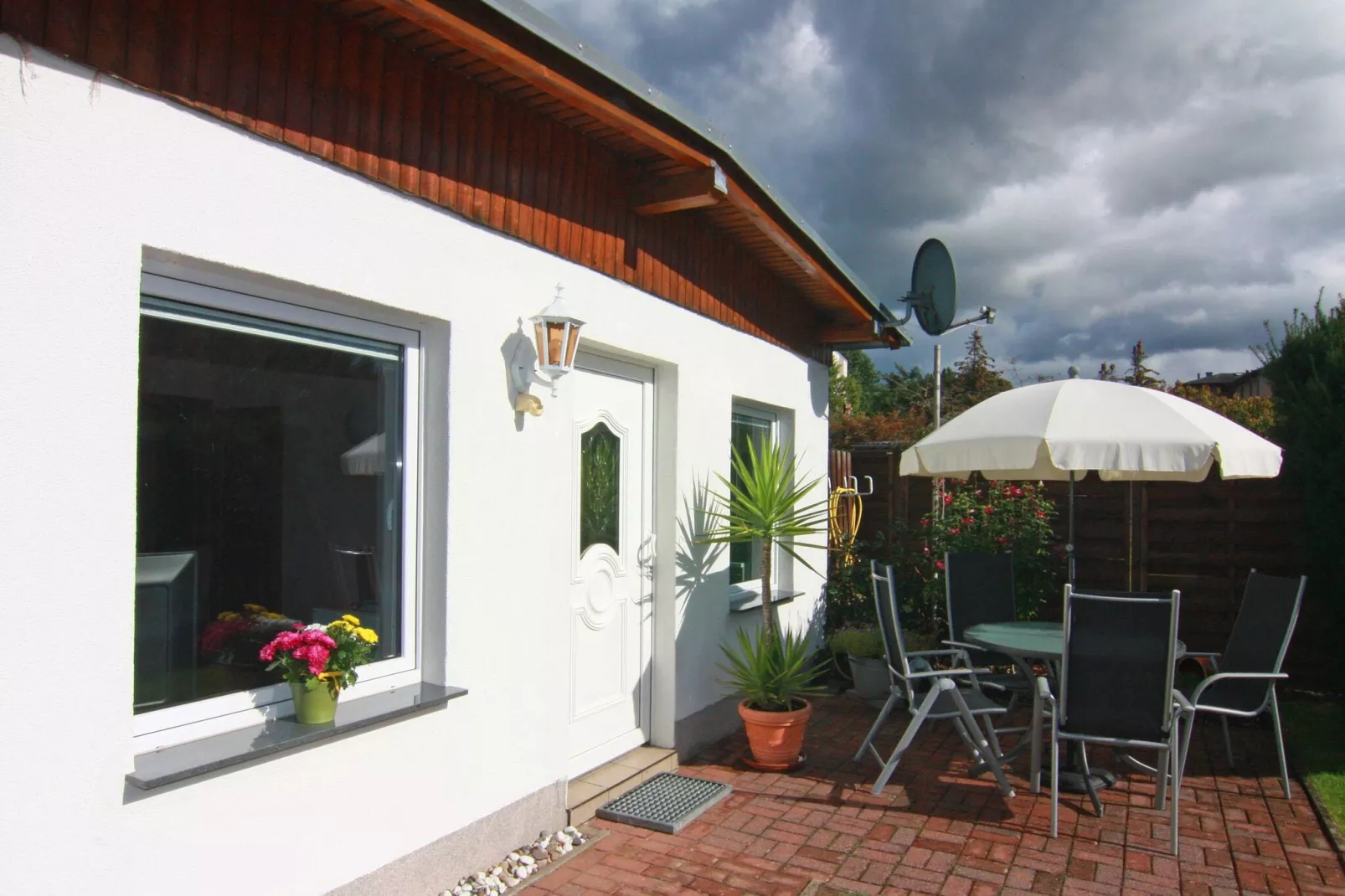 Ferienhaus in Zinnowitz