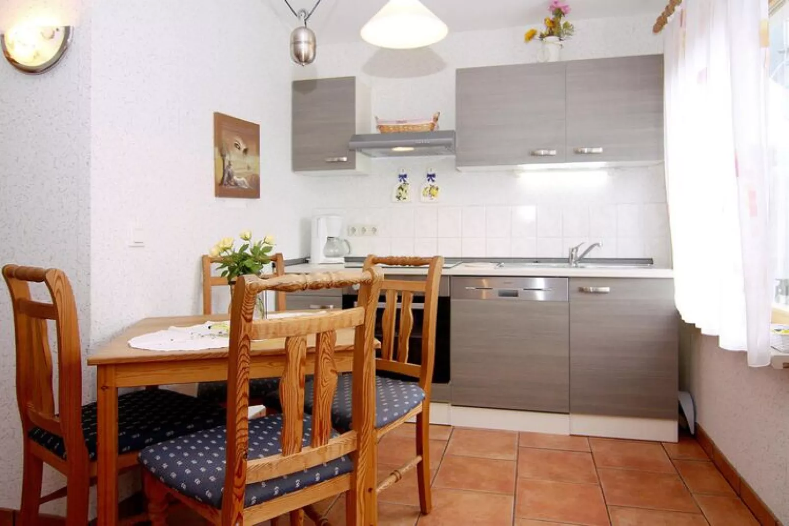Ferienhaus in Zinnowitz-Küche