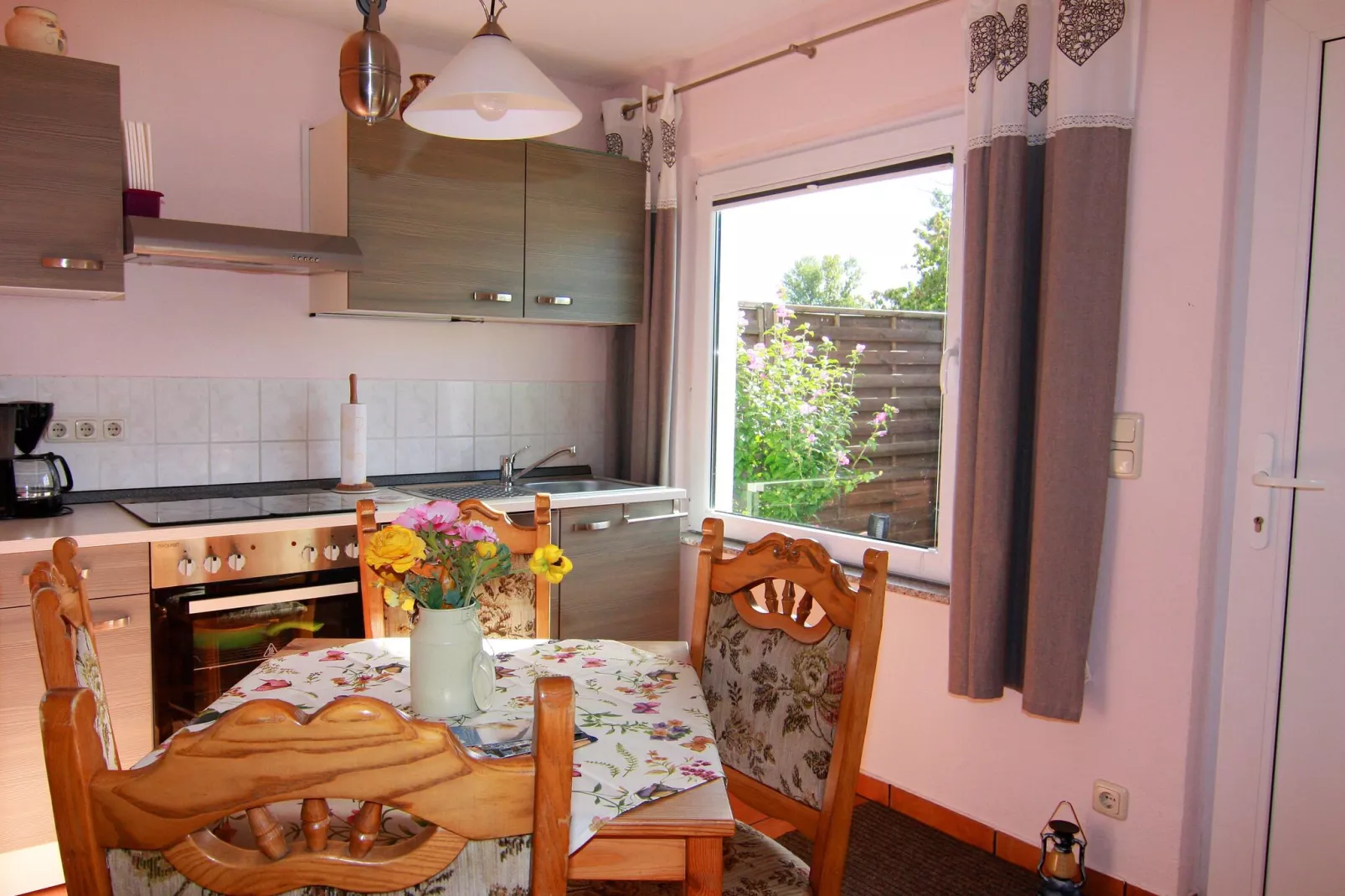 Ferienhaus in Zinnowitz-Küche