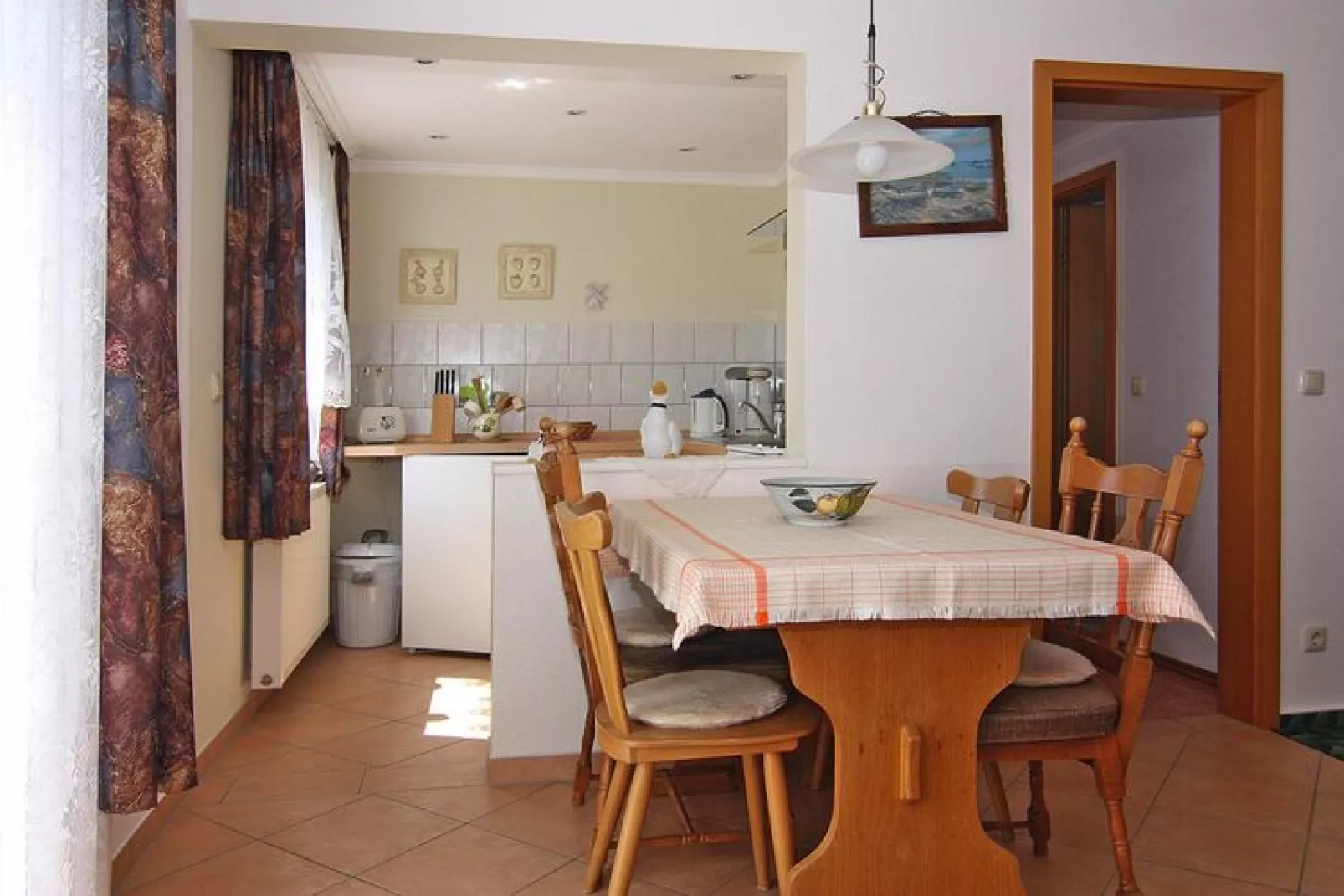 Bungalow B4-Kitchen