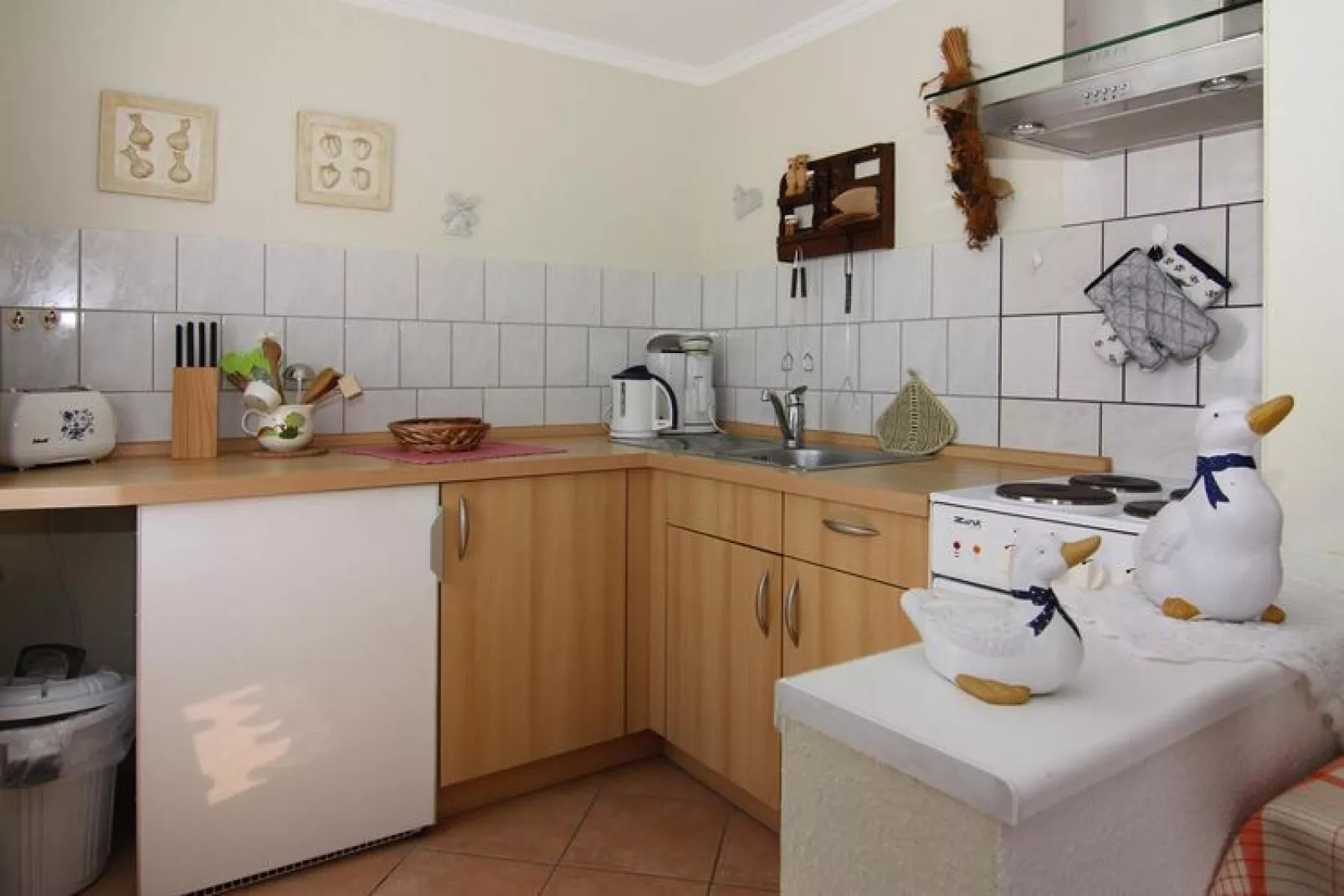 Bungalow B4-Kitchen