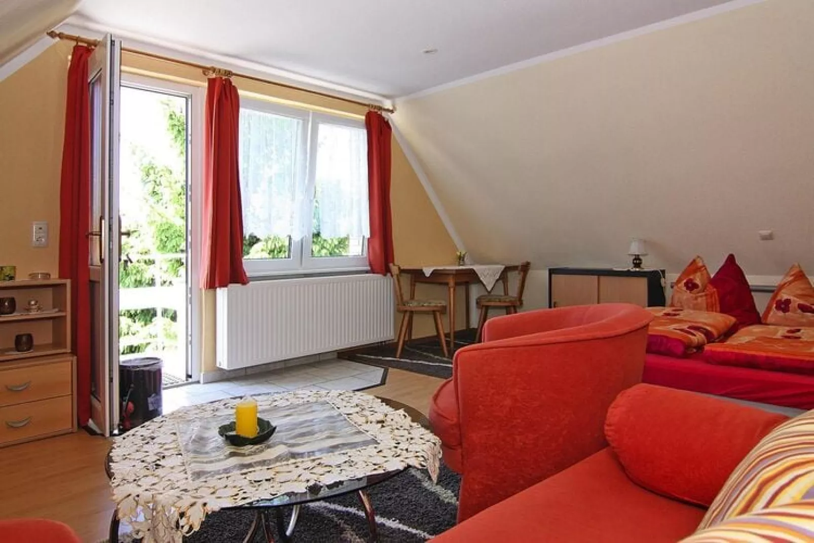 OG Whg 9 rechts-Living room