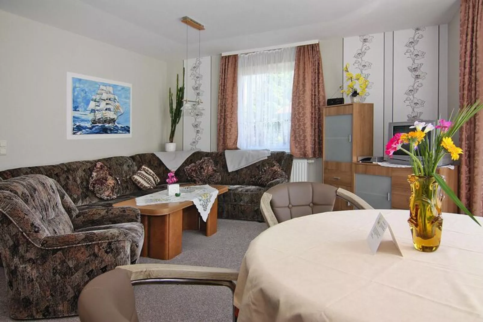 OG Whg 7 links-Living room