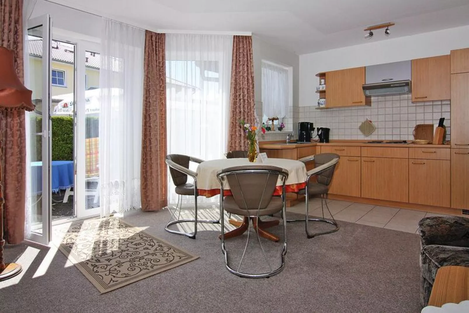 OG Whg 7 links-Living room
