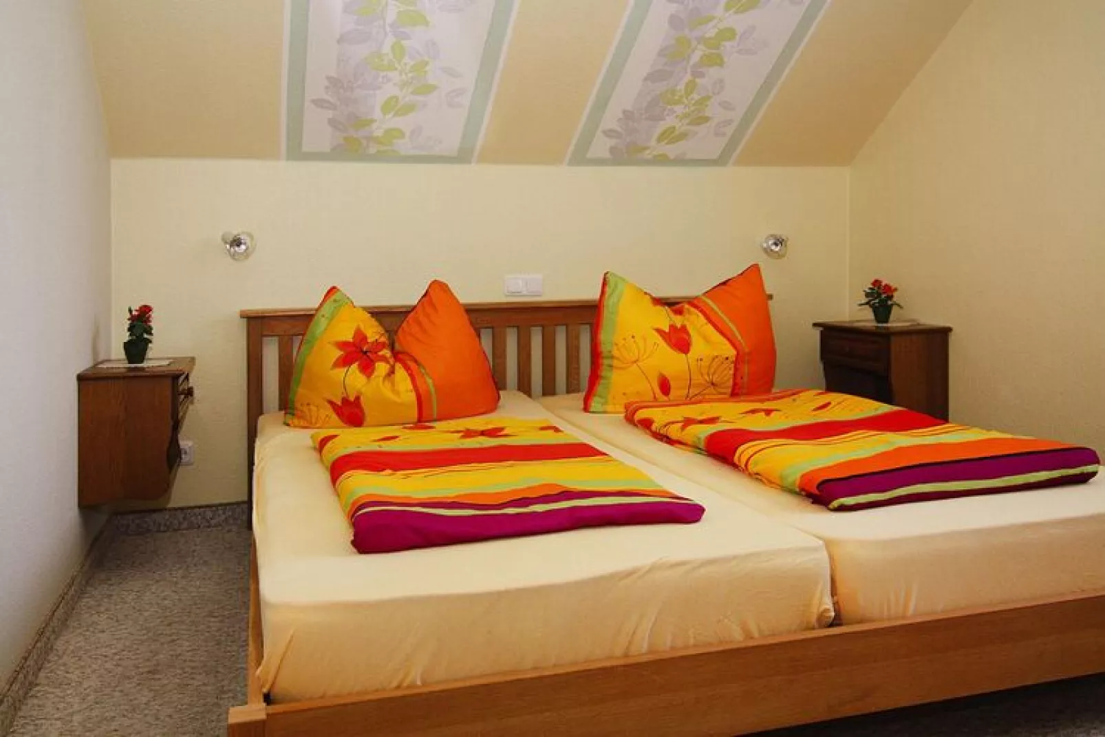 OG Whg 7 links-Bedroom