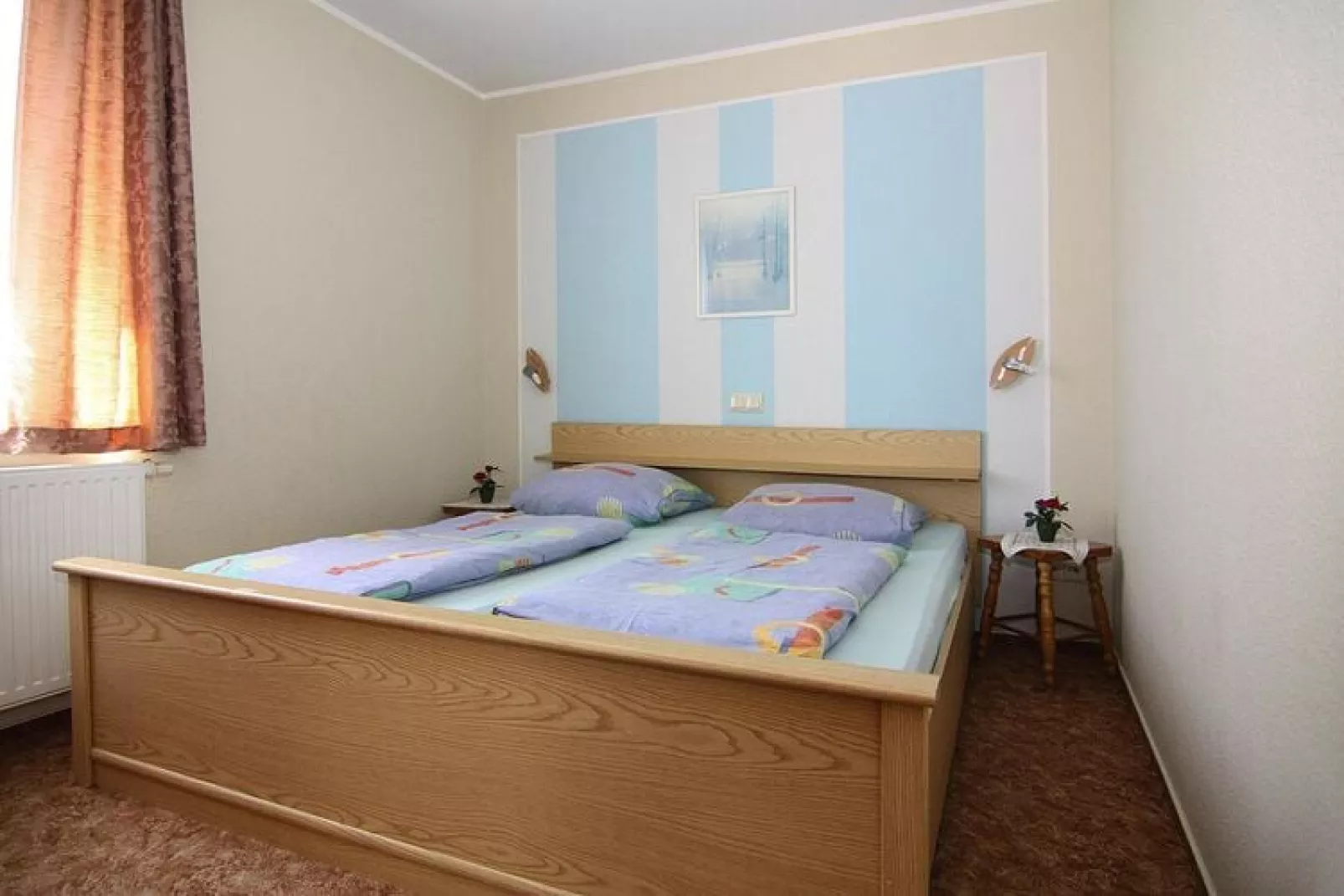 OG Whg 7 links-Bedroom