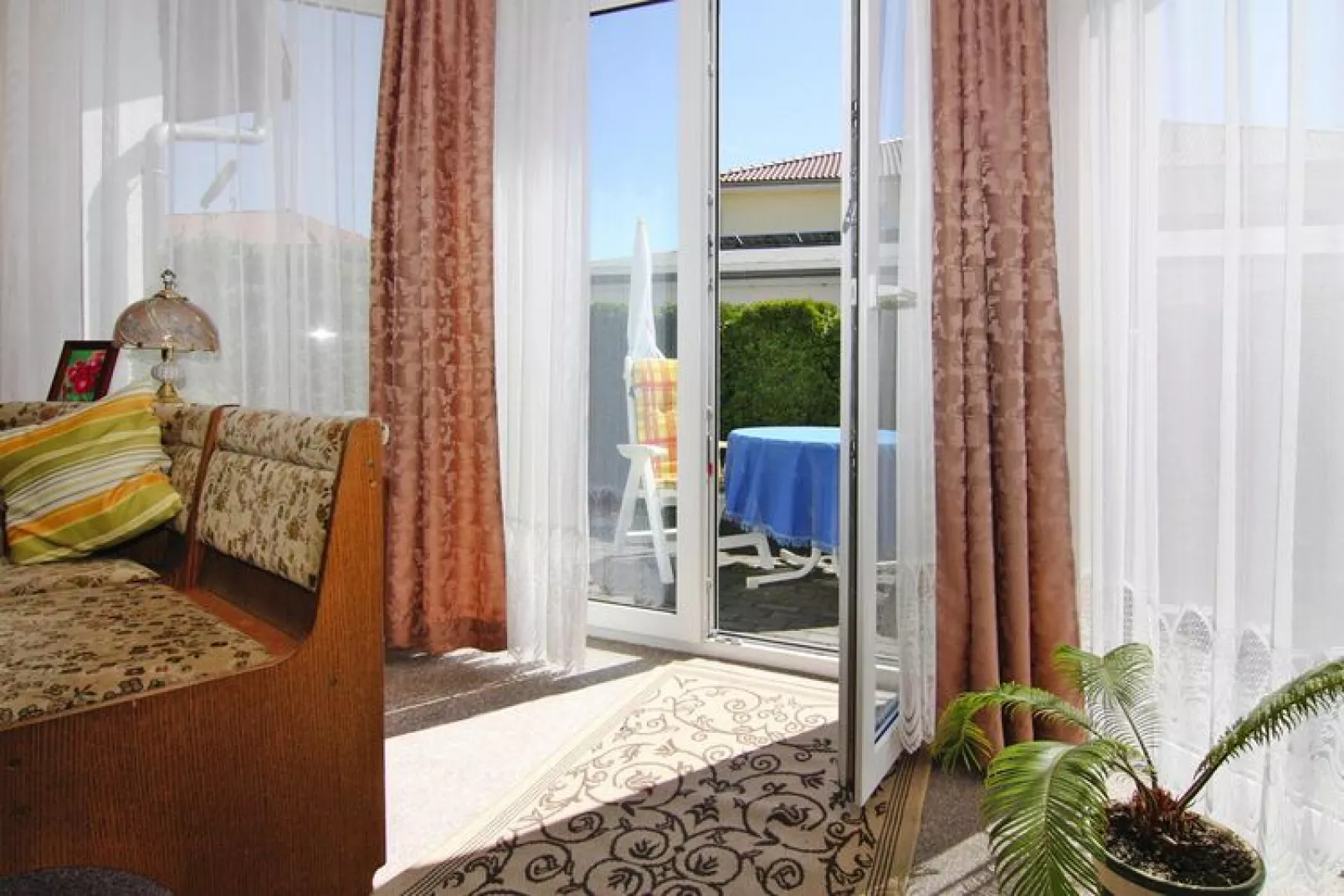 OG Whg 7 links-Bedroom