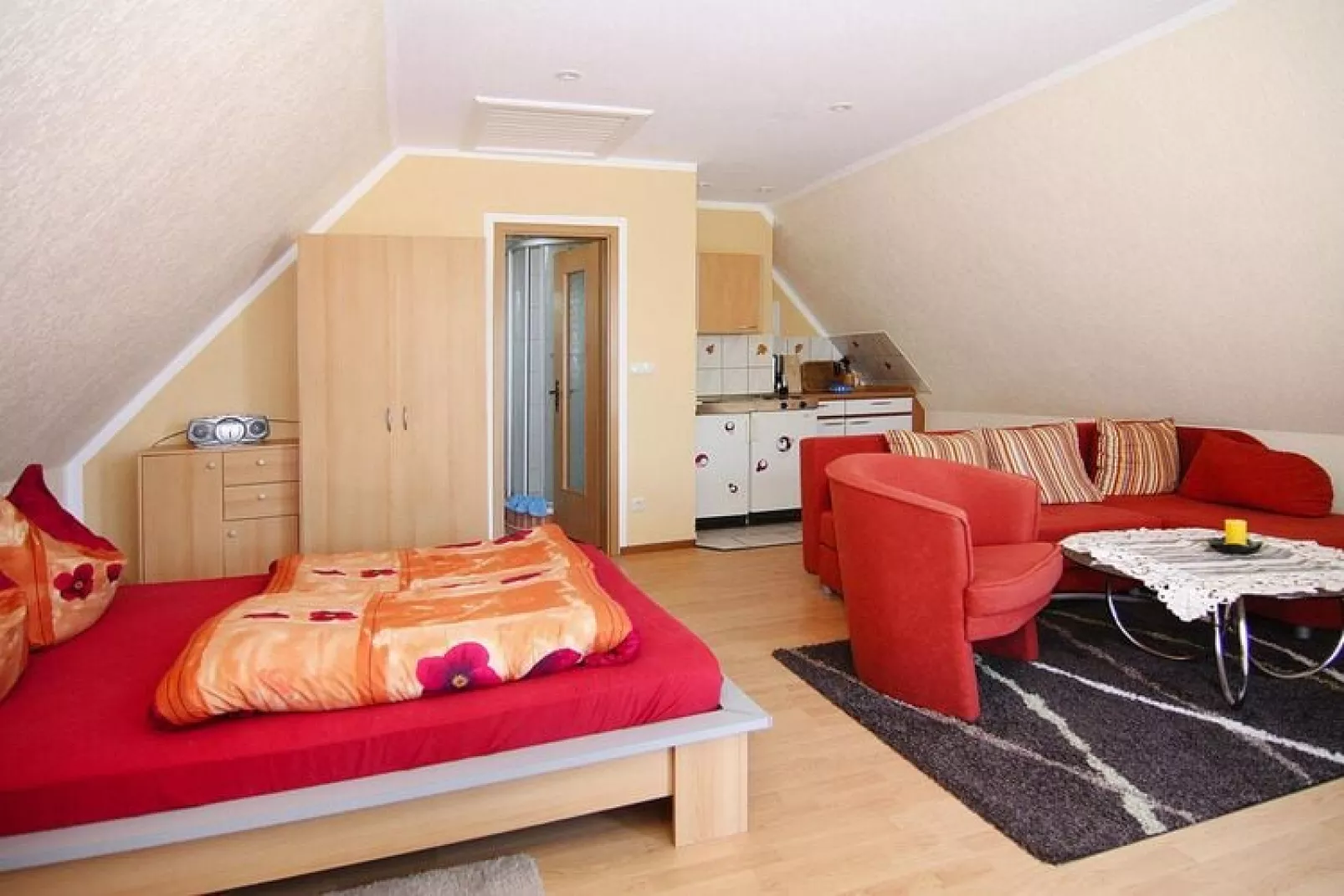 EG Whg 6 rechts-Bedroom