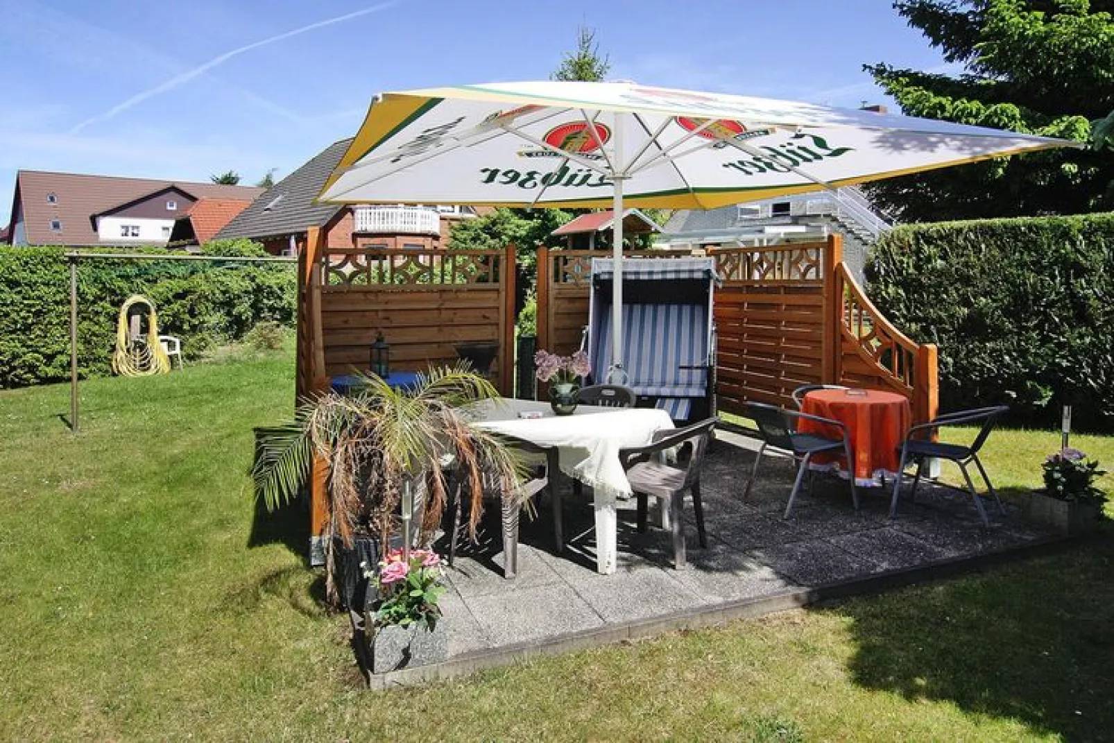 EG Whg 6 rechts-Exterior summer
