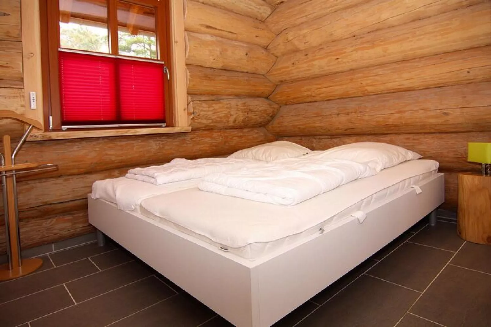 Blockhaus-Chambre
