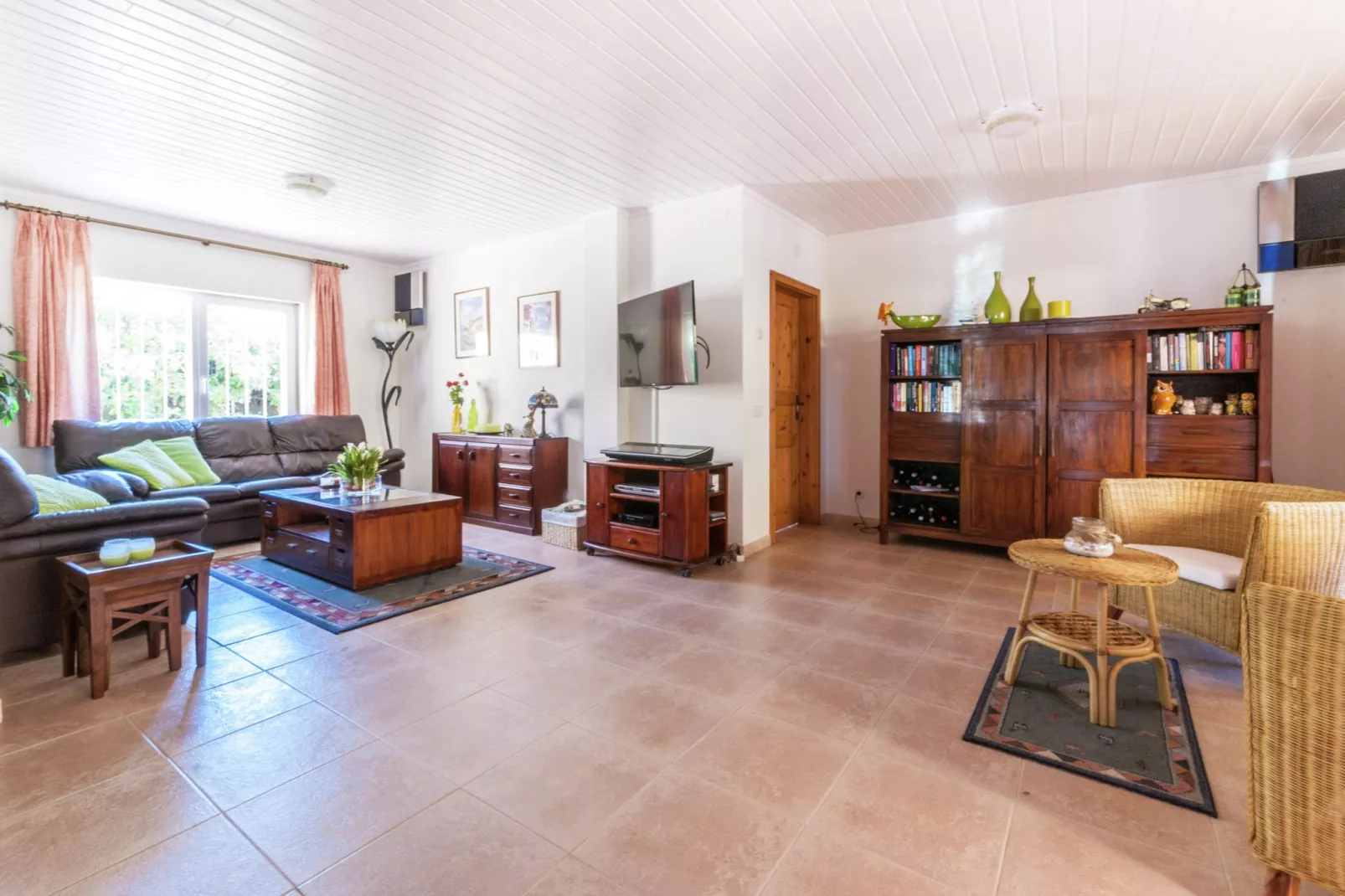 Nautic Park-Living room