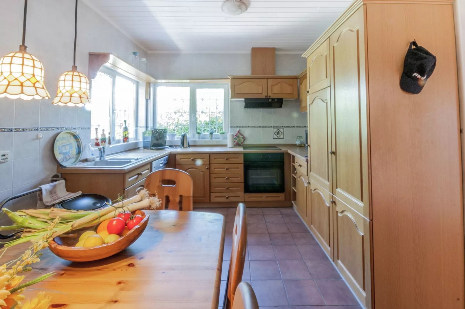 Nautic Park-Kitchen