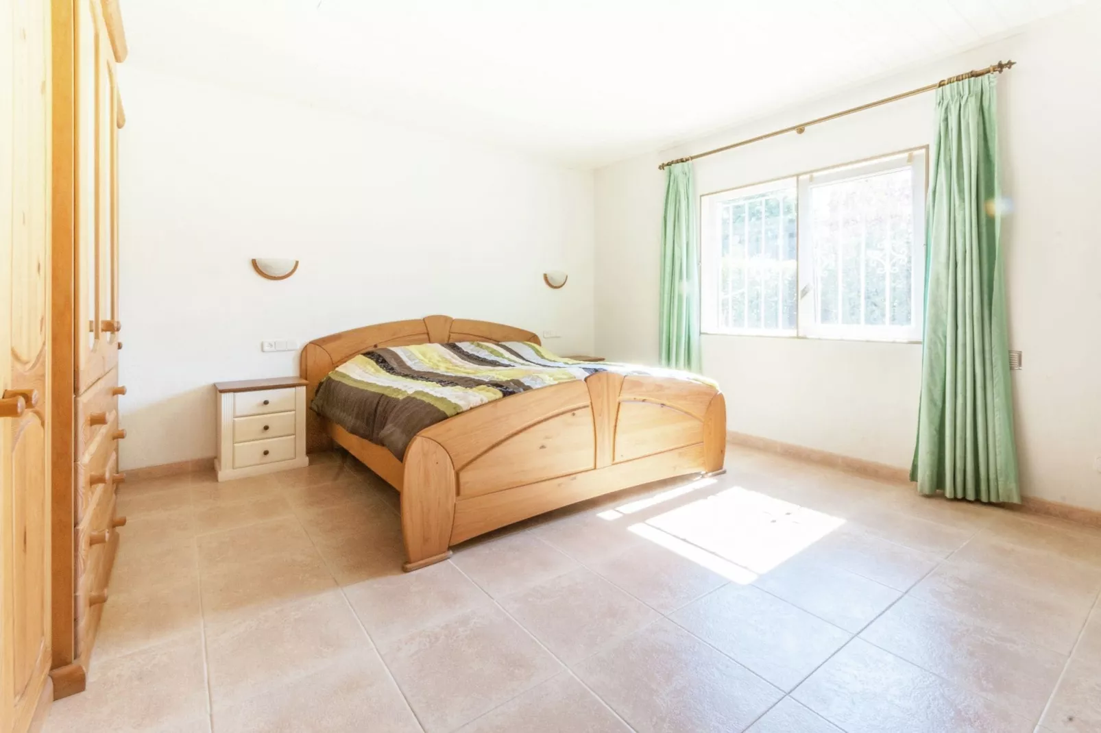 Nautic Park-Bedroom