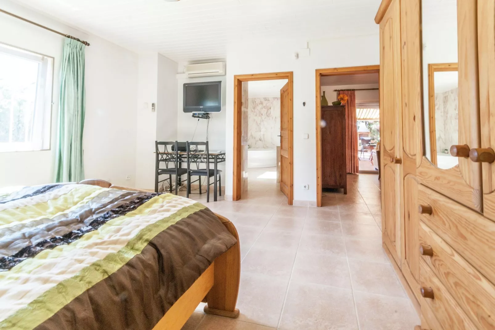 Nautic Park-Bedroom