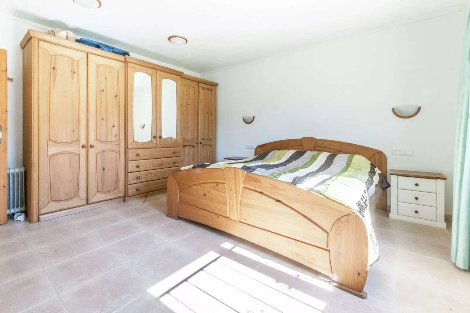 Nautic Park-Bedroom